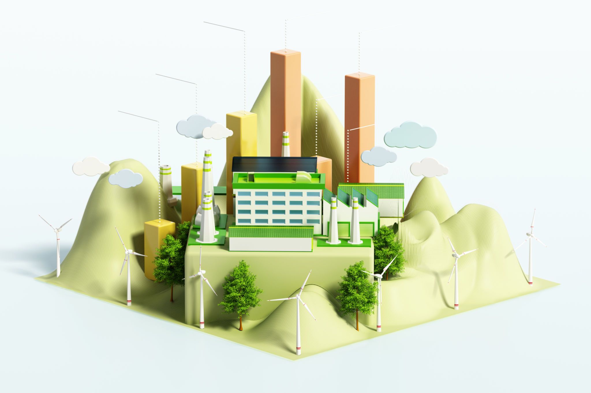 sustainable manufacturing