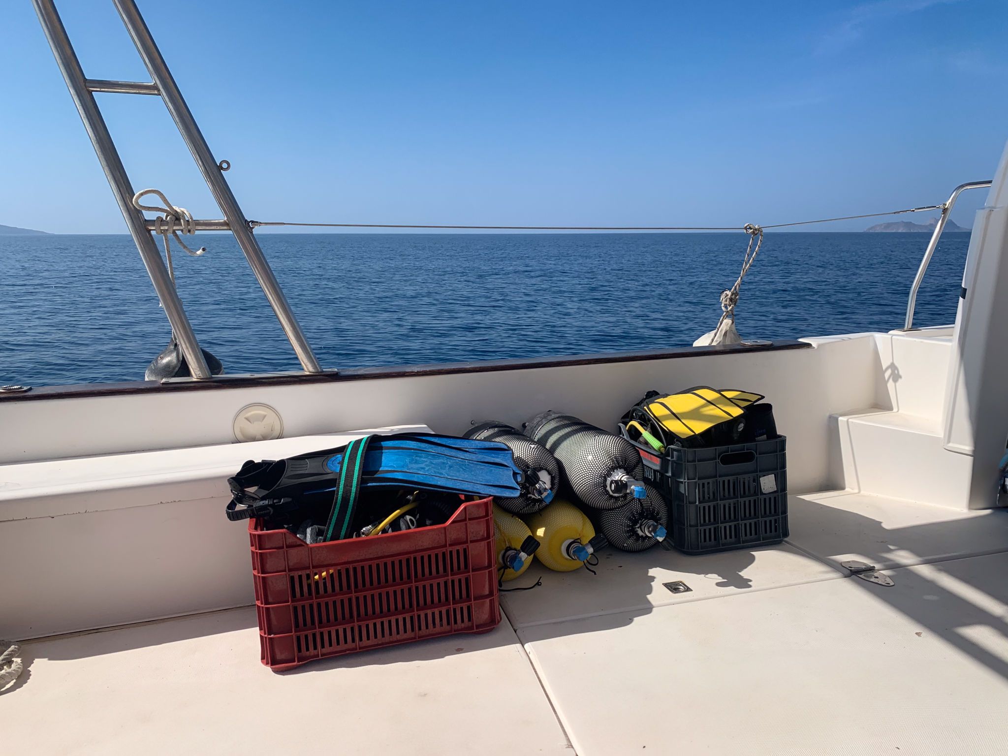 scuba diving portugal