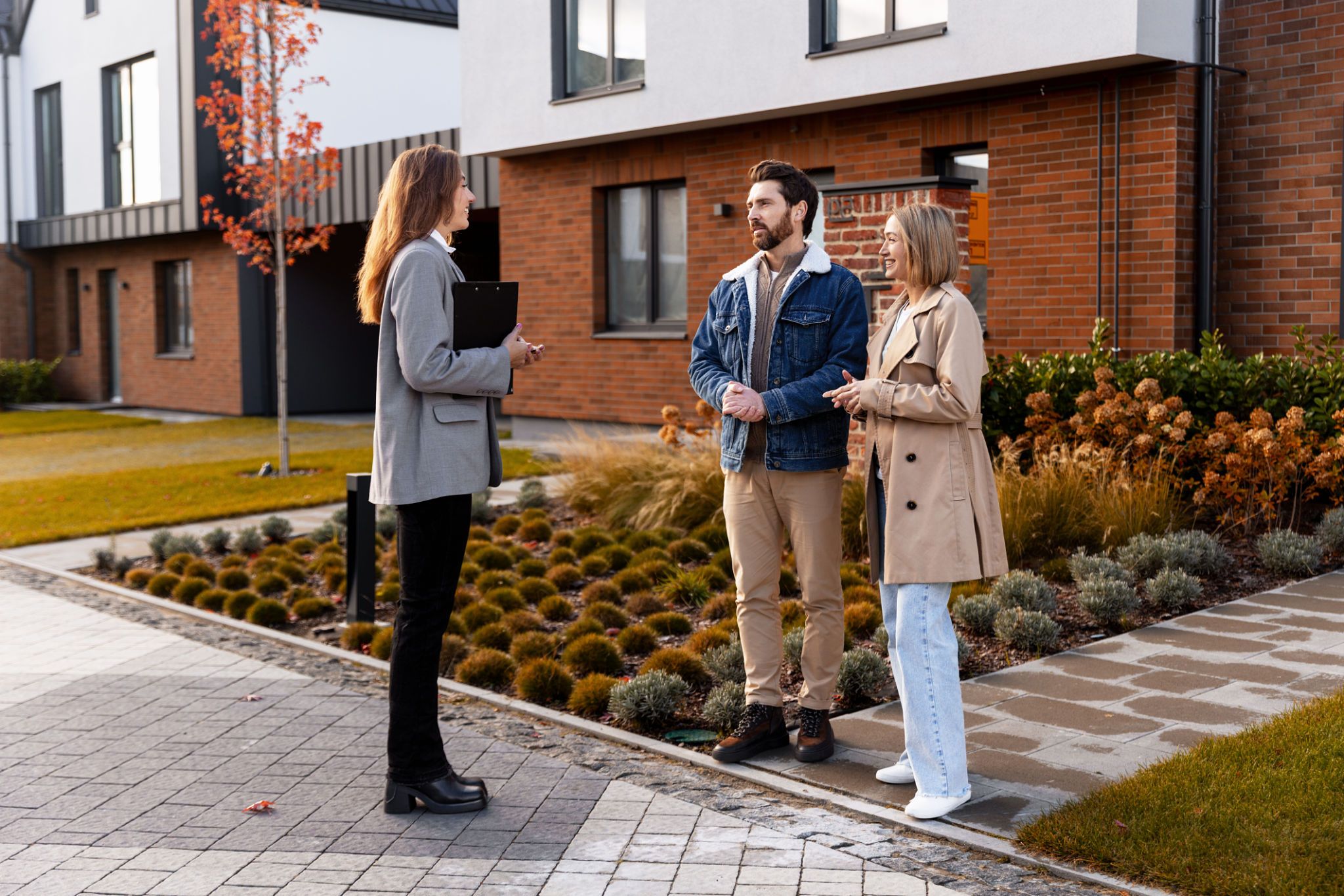 community gathering home