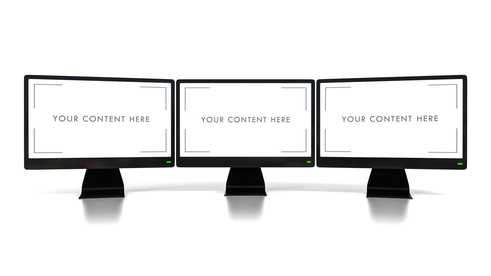 high resolution monitor