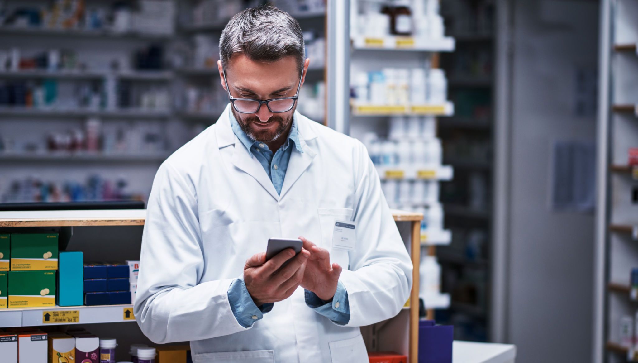 pharmacist medication safety