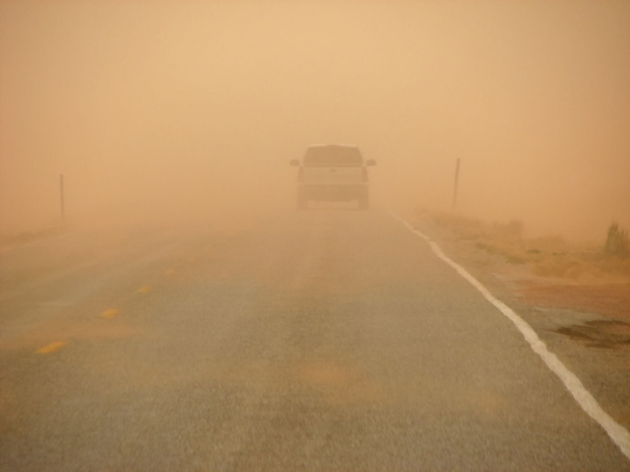 dust storm