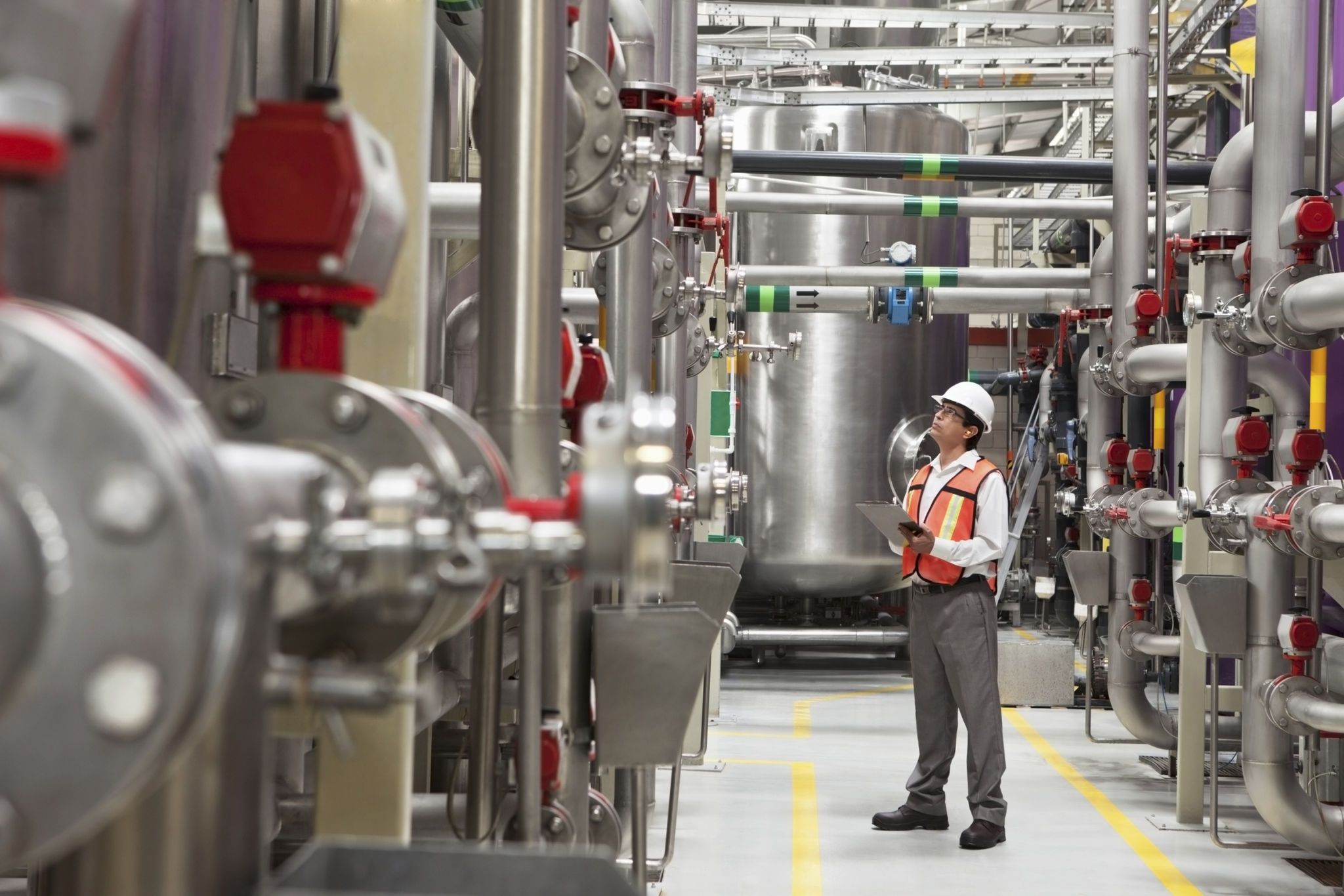 machinery assessment