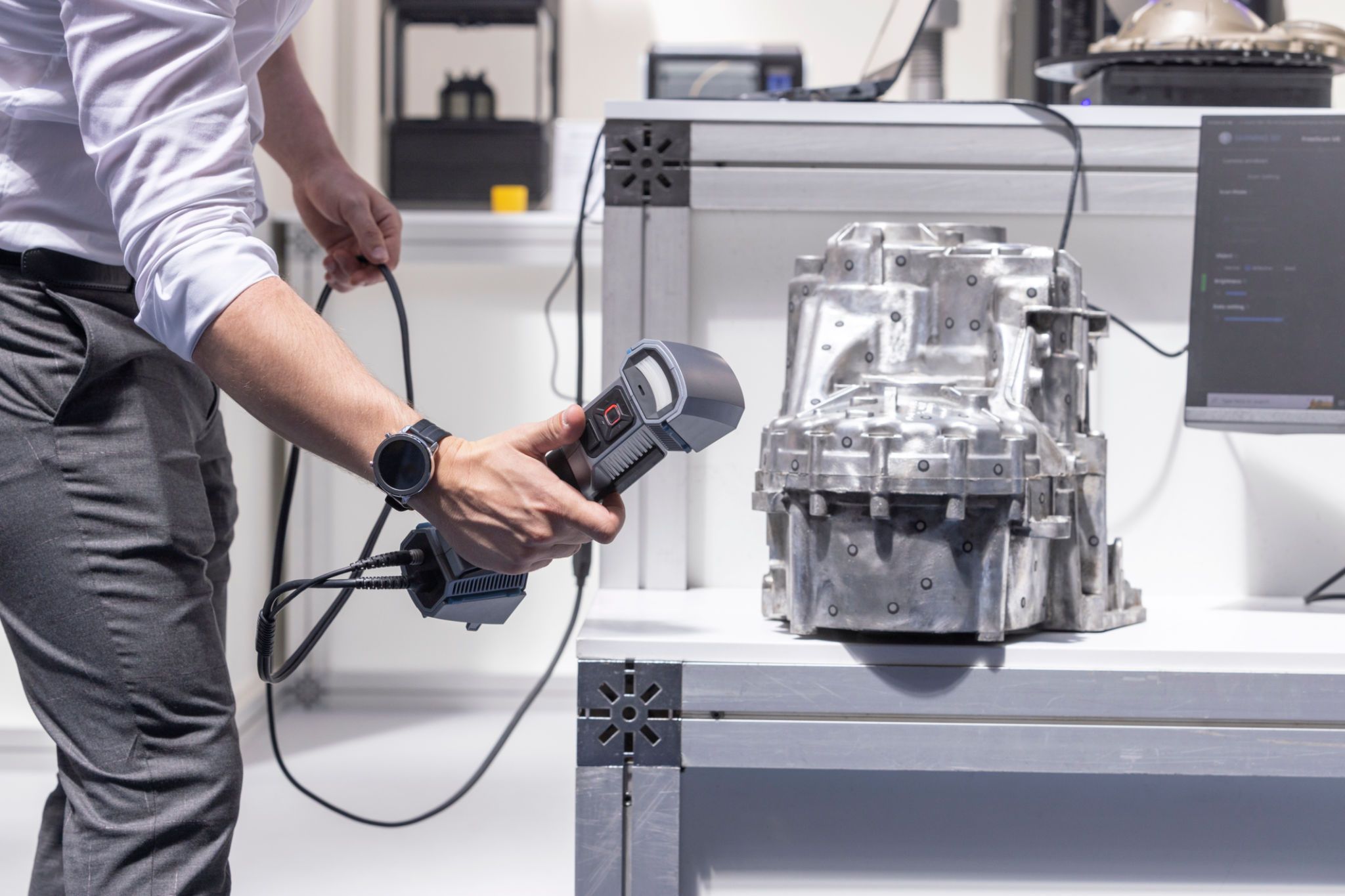 high quality spare parts