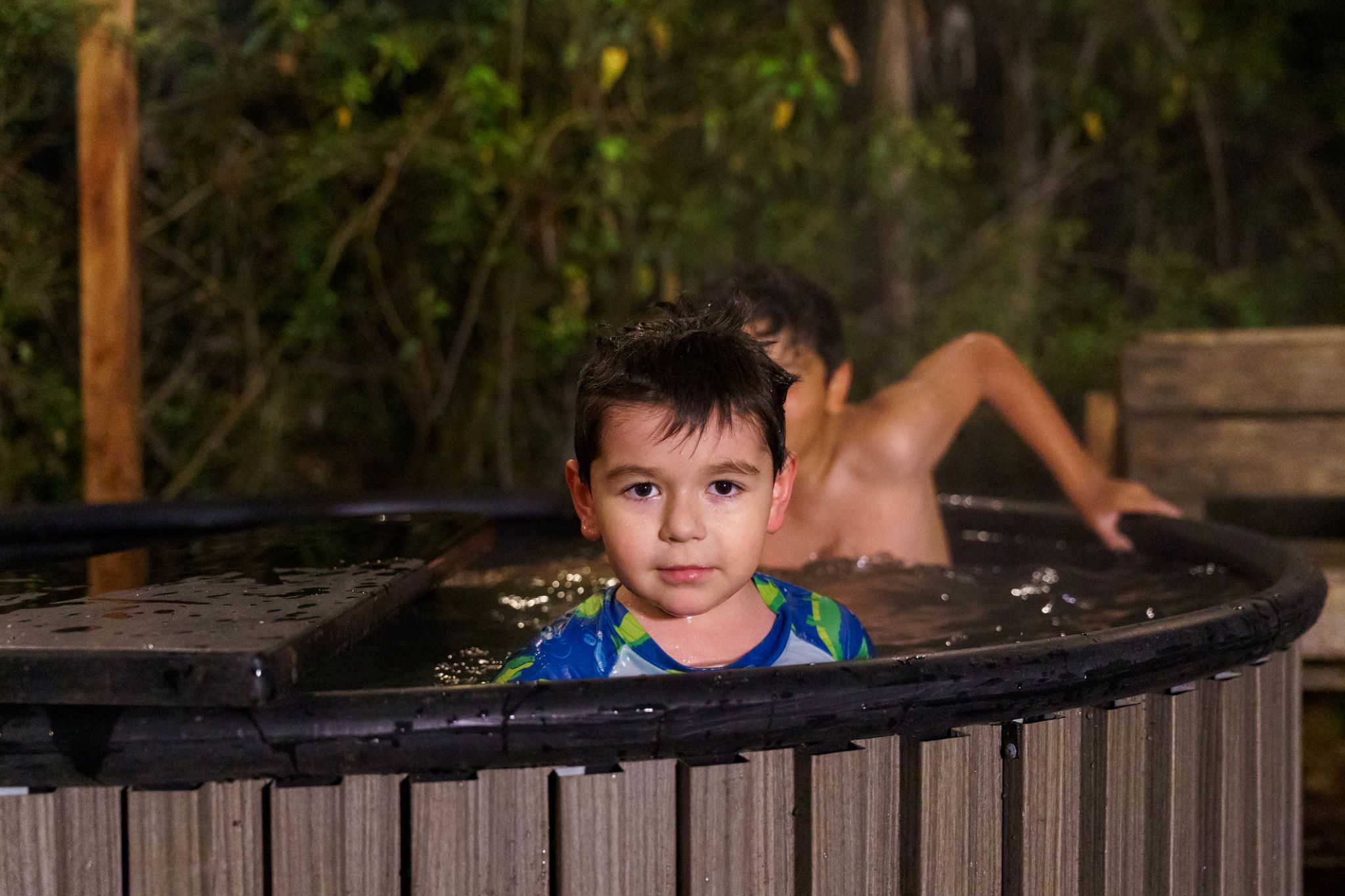 family resort activities