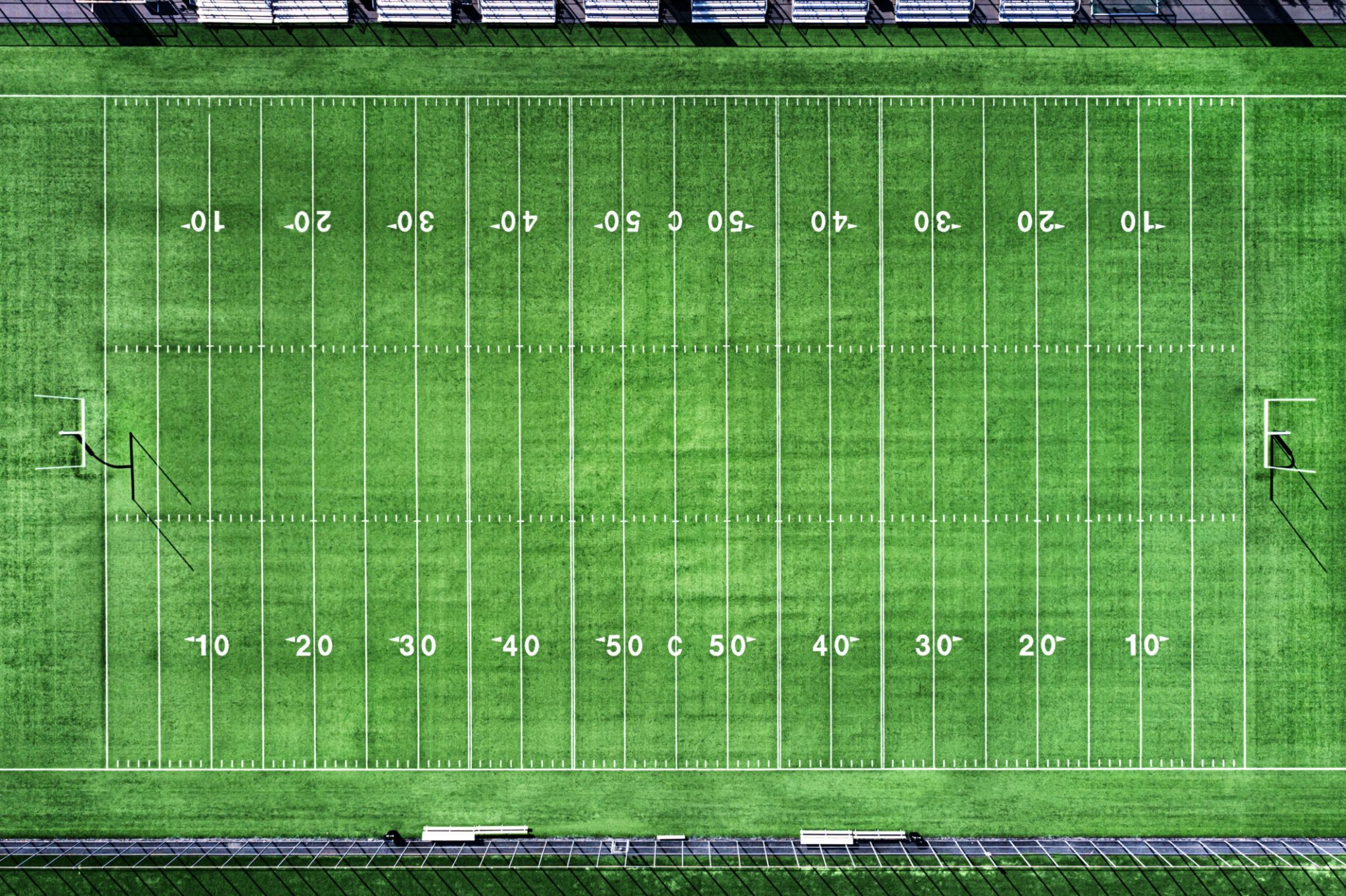 football field