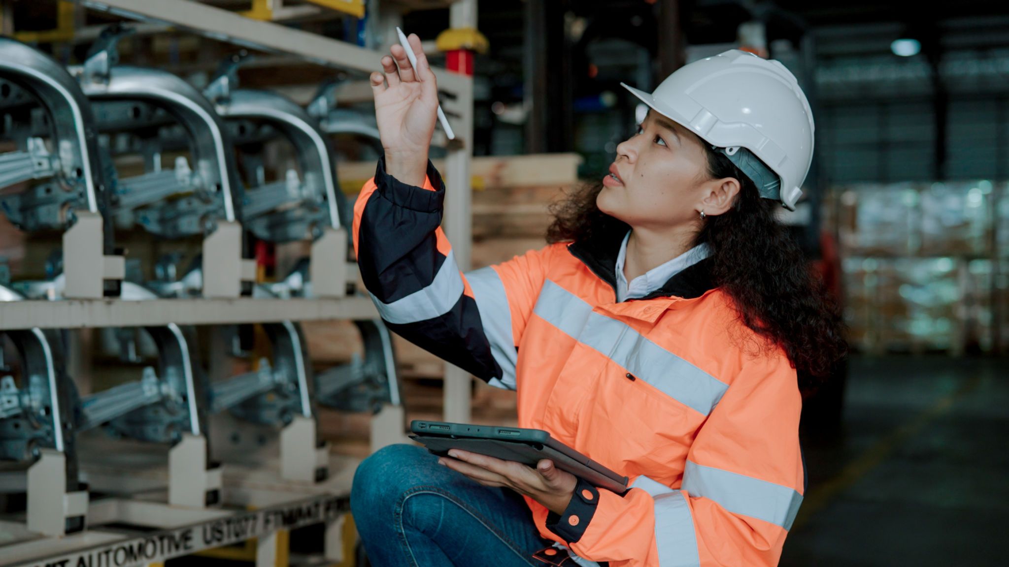 spare parts inventory