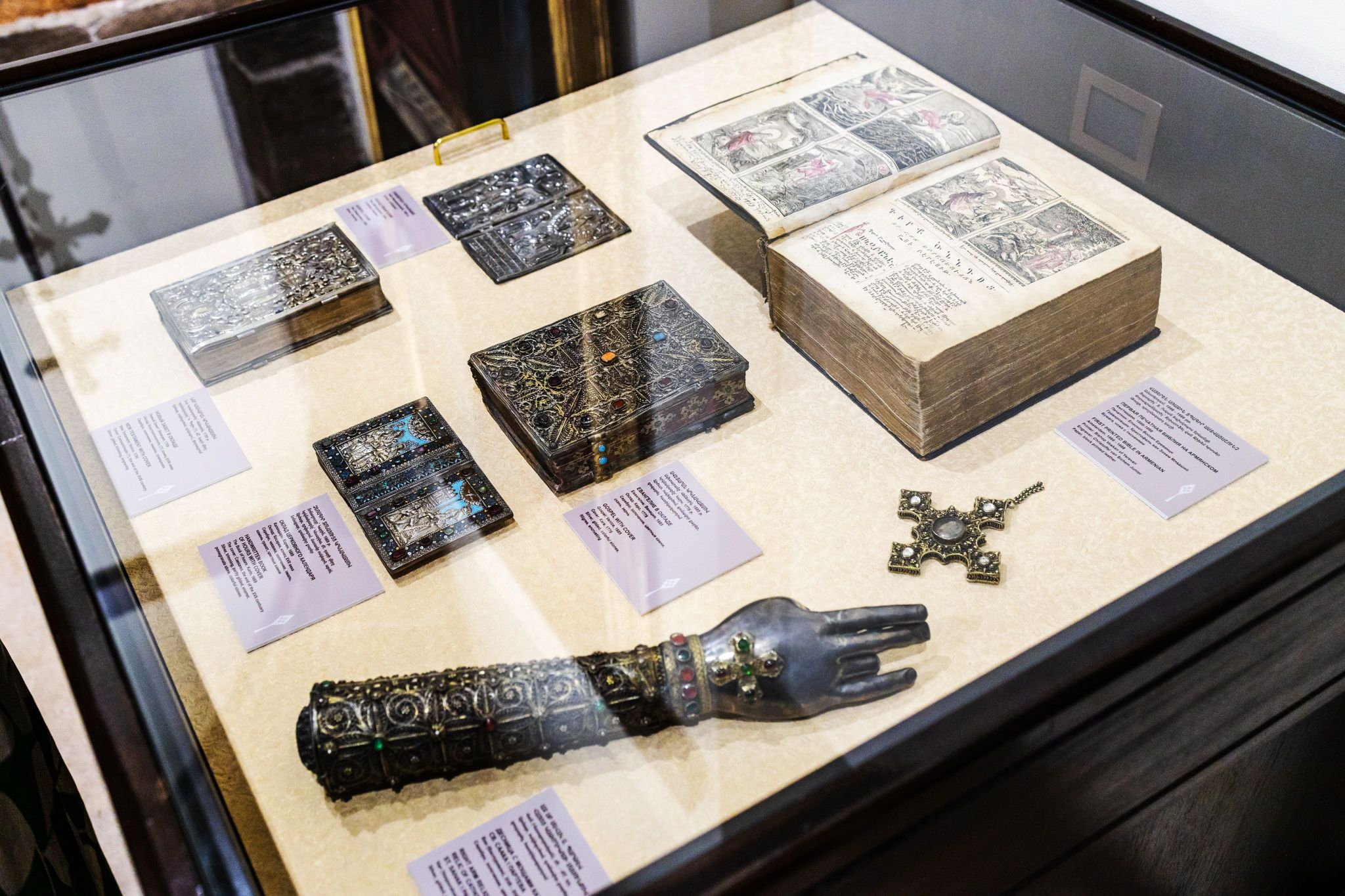 city reliquary museum