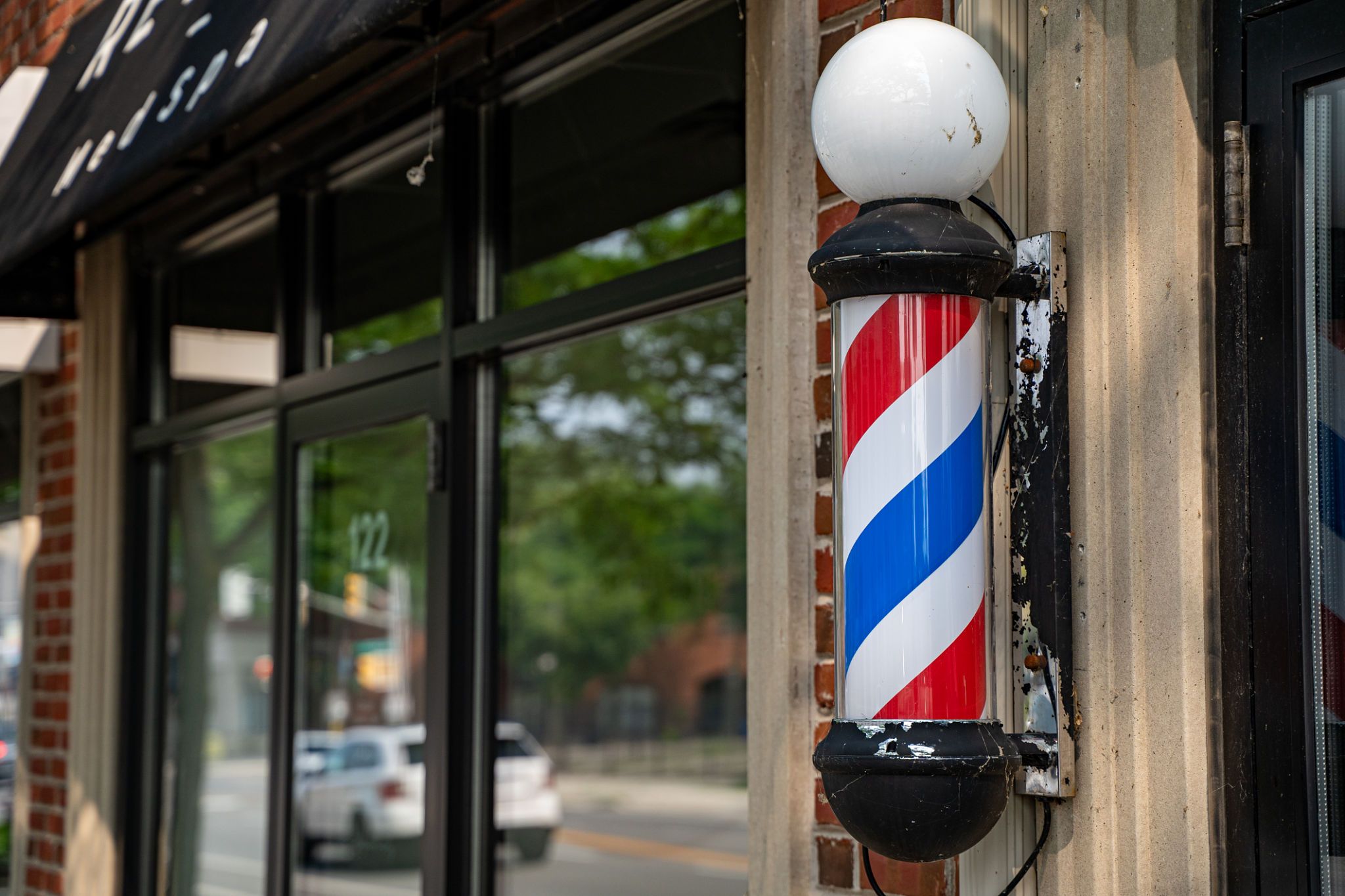 community barbershop