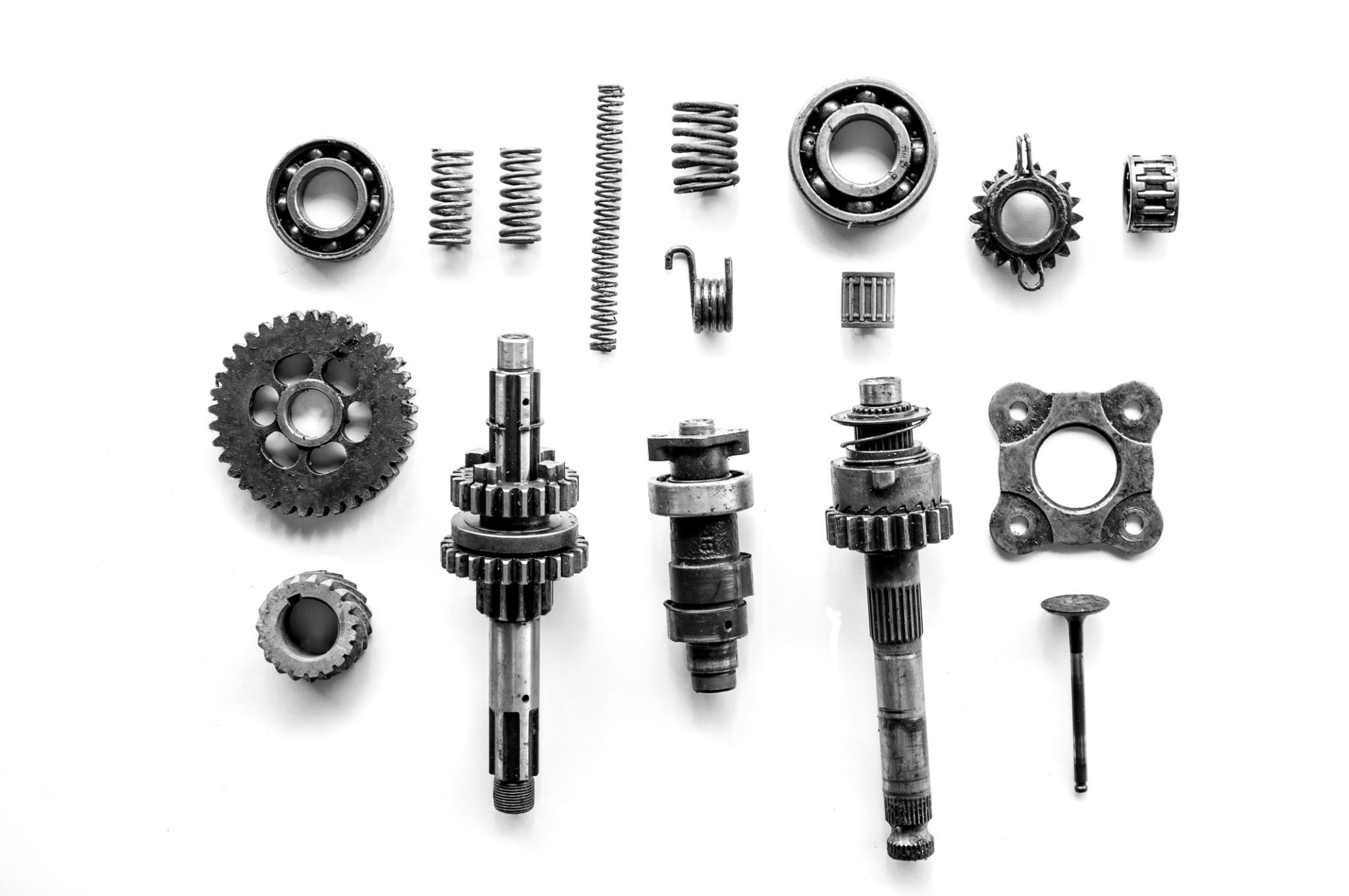 motorcycle parts