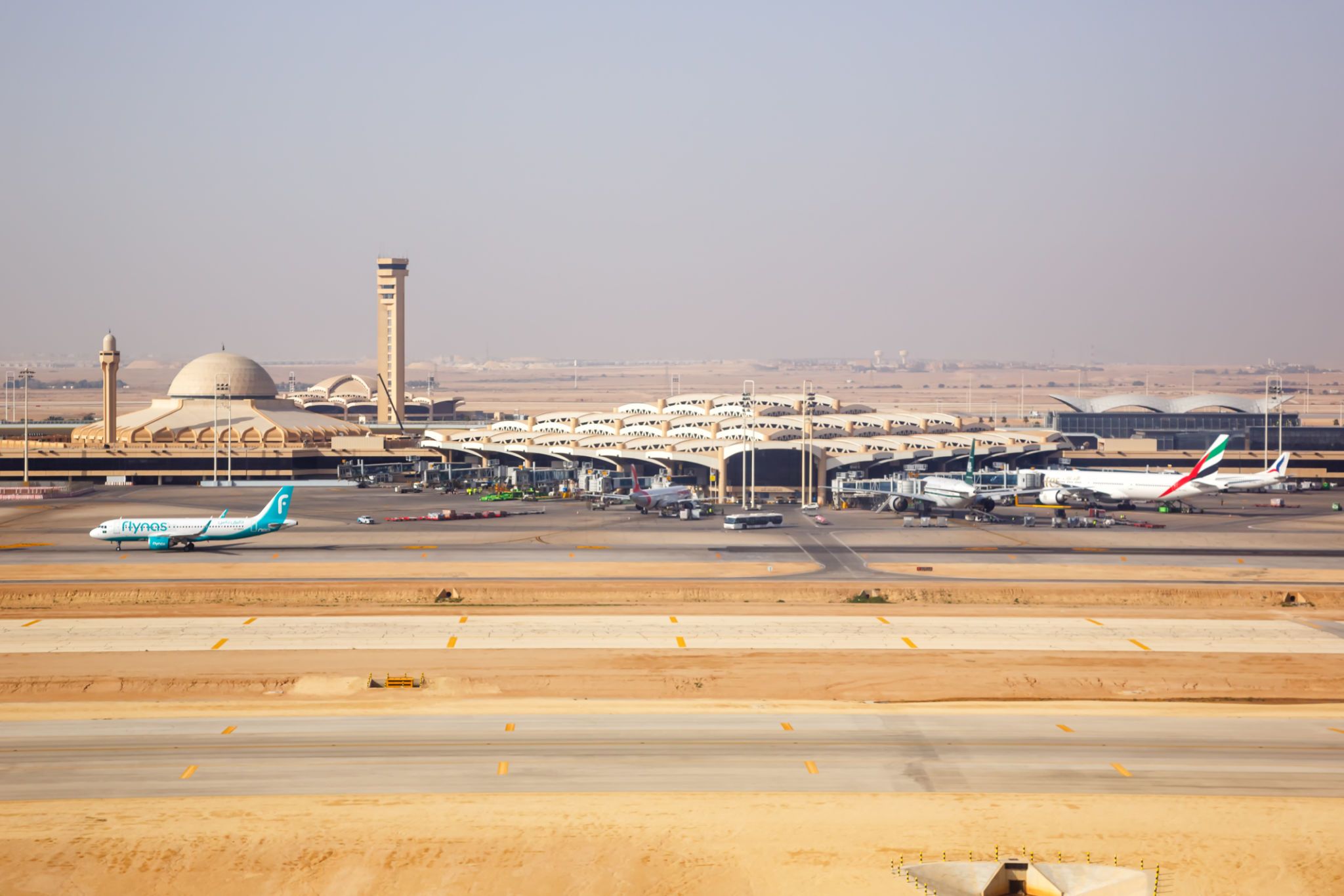 riyadh airport