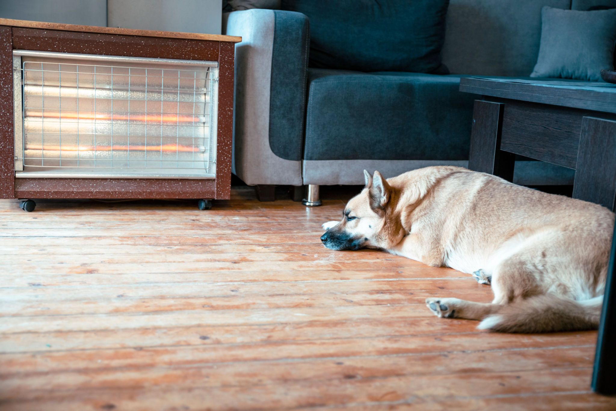 space heater safety