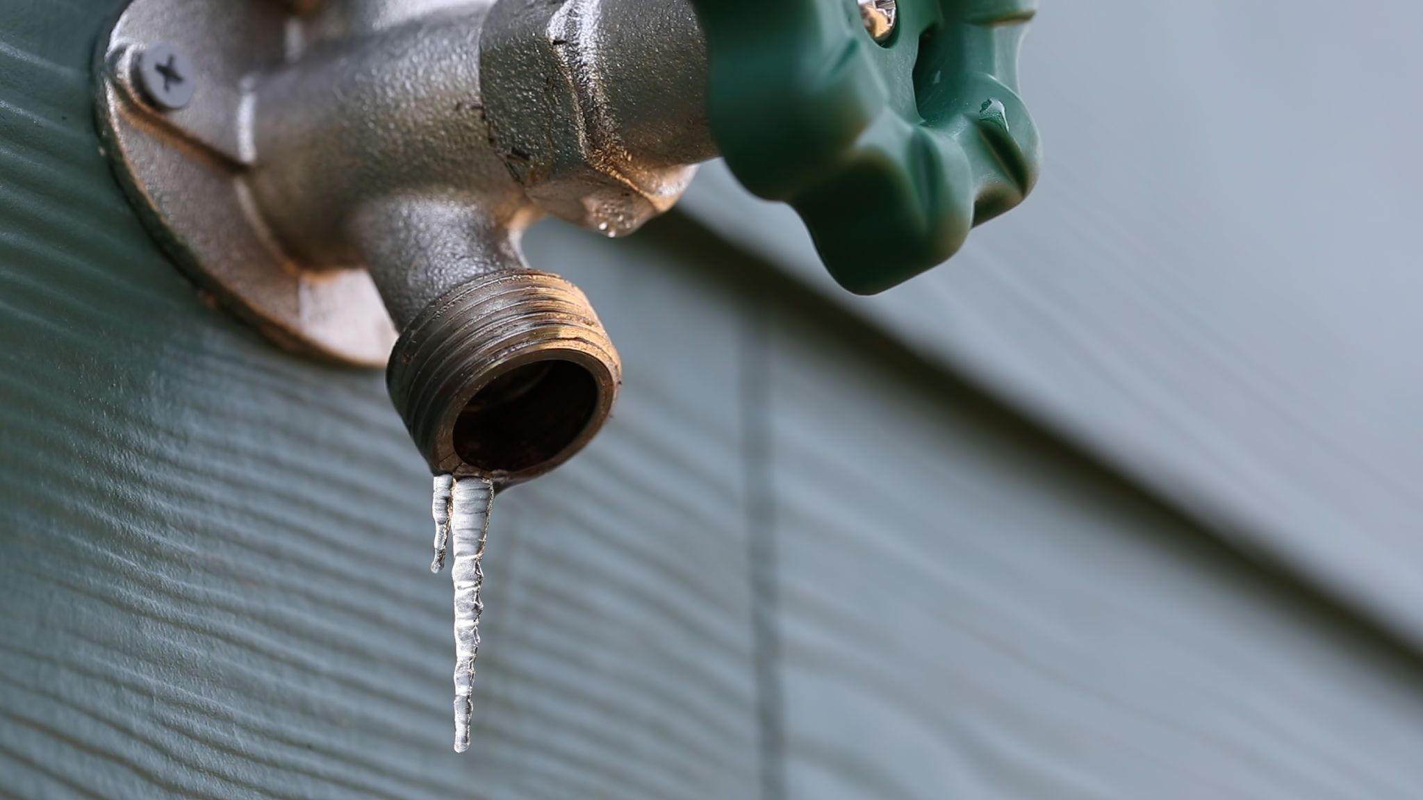 frozen pipes prevention