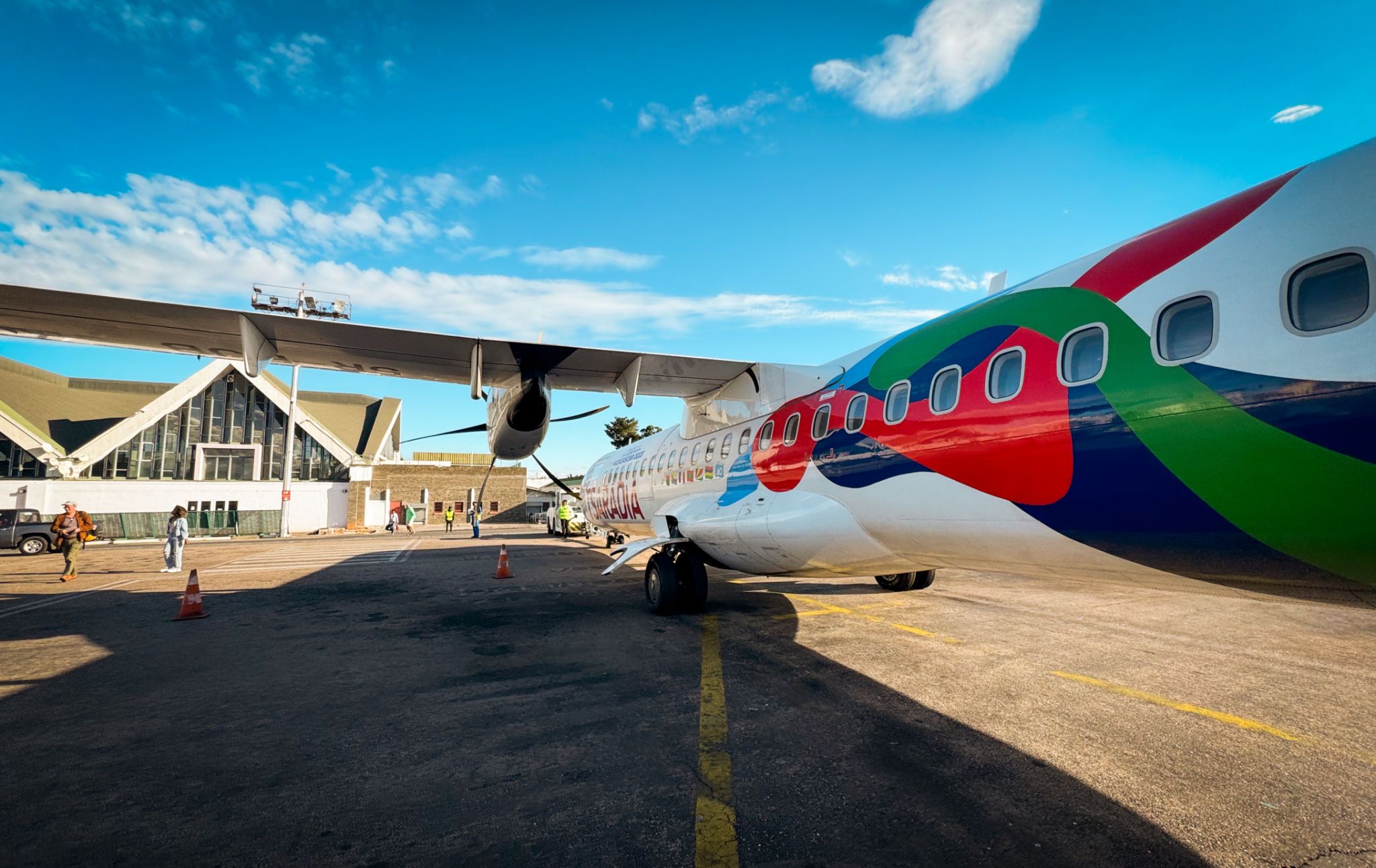madagascar airport