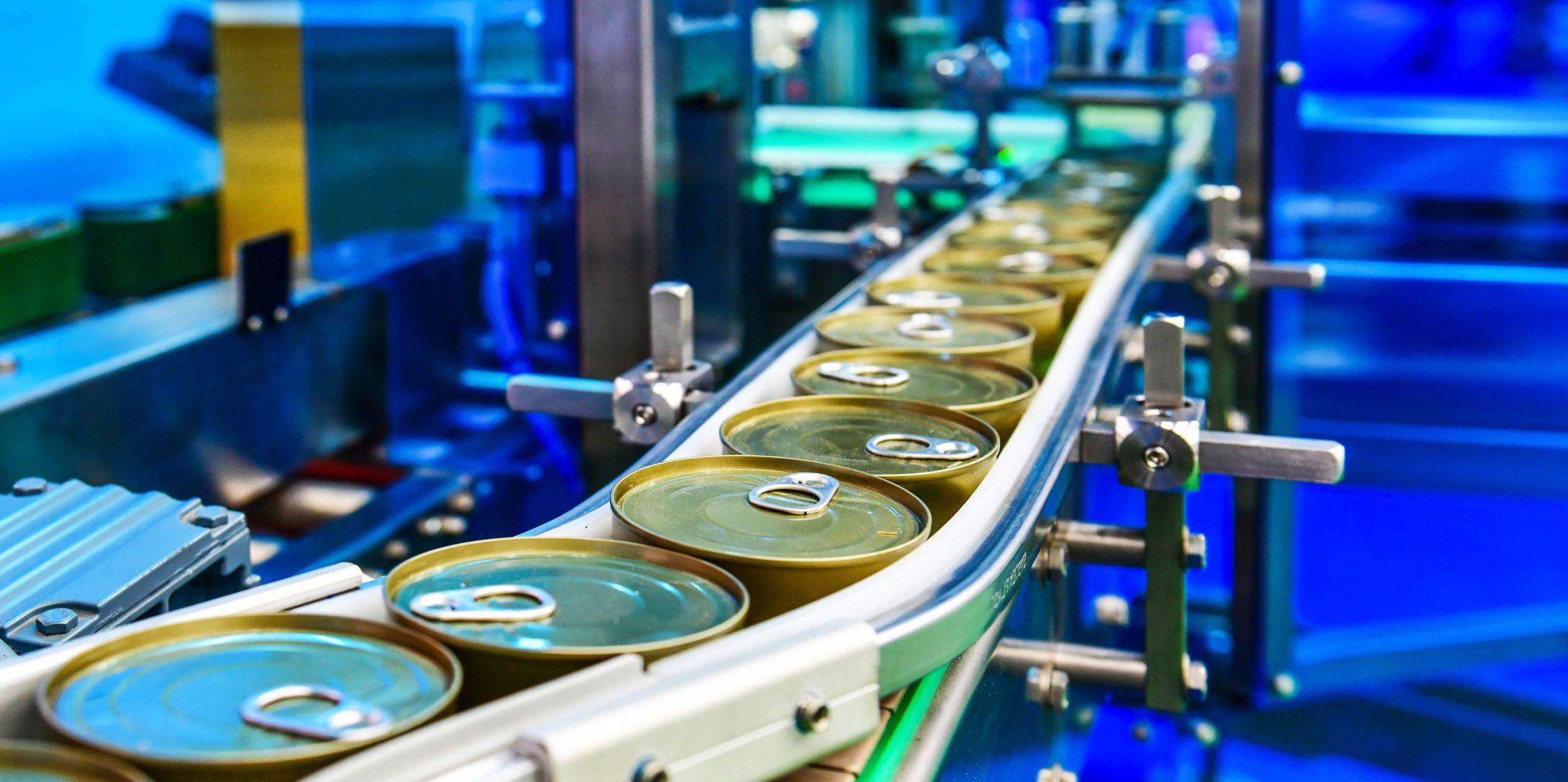 automated food packaging