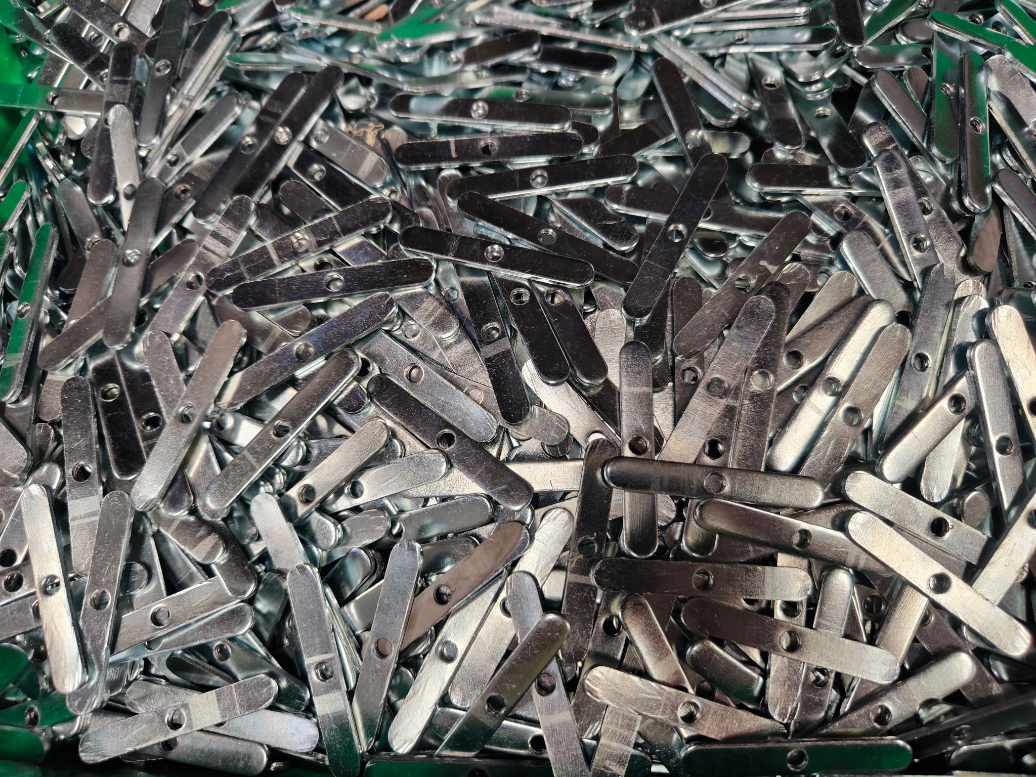 alkali zinc plating