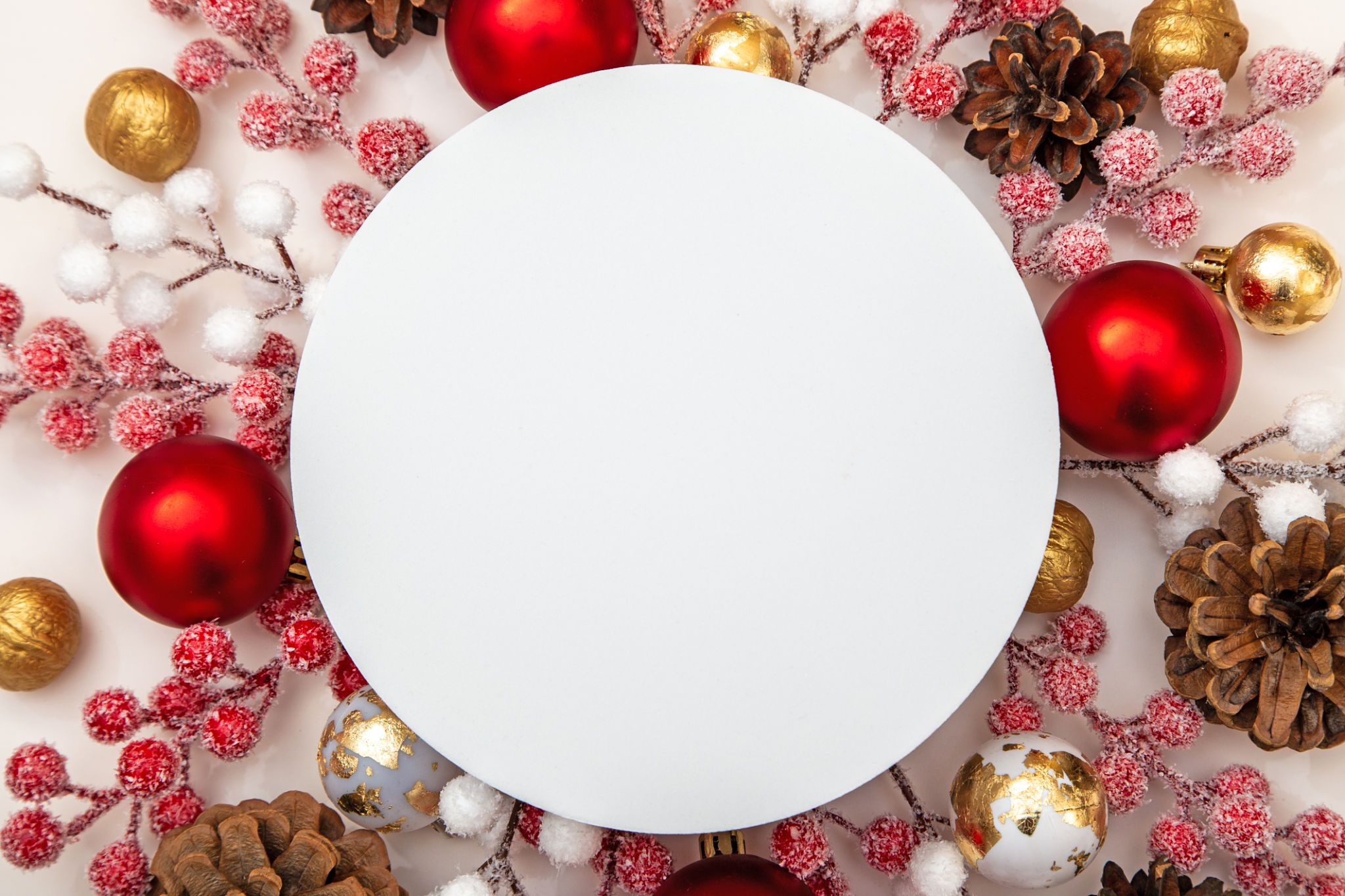 winter holiday marketing