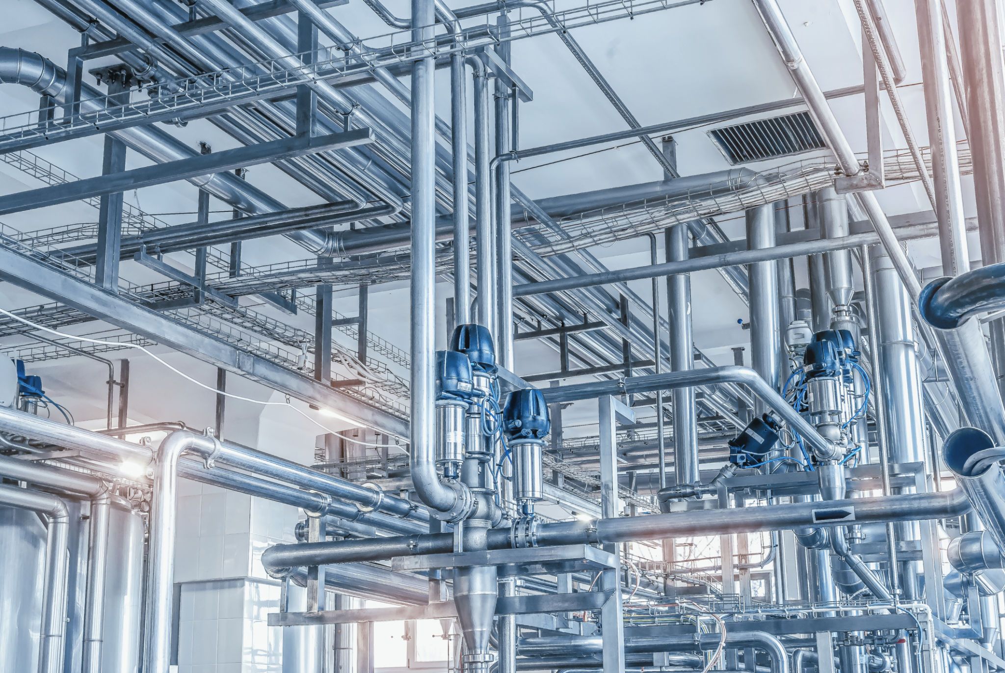 factory cooling system