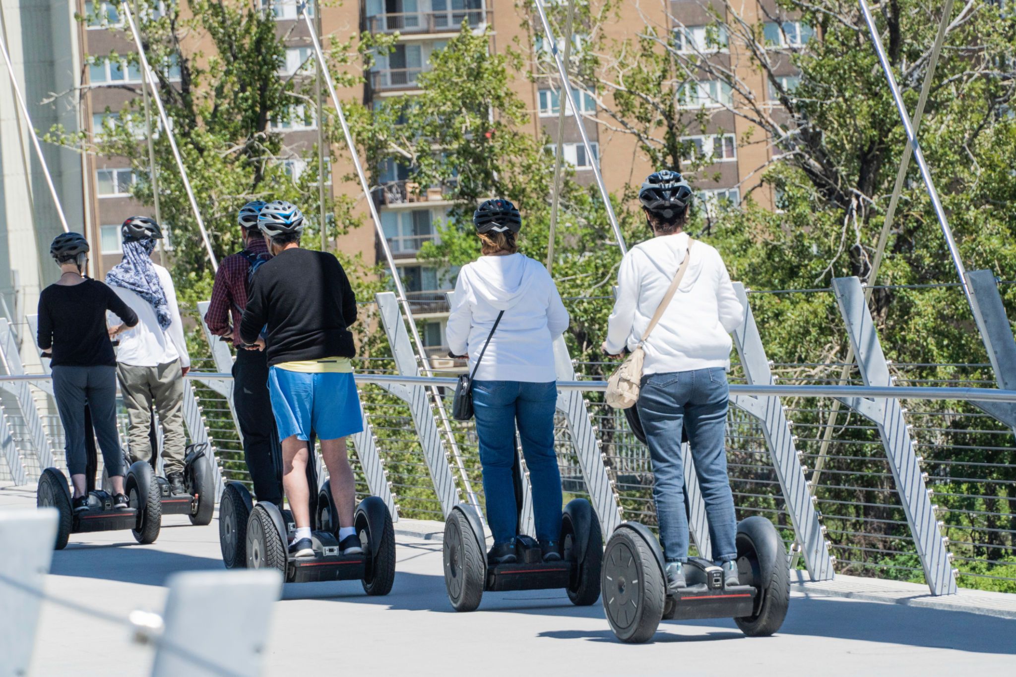 segway adventure