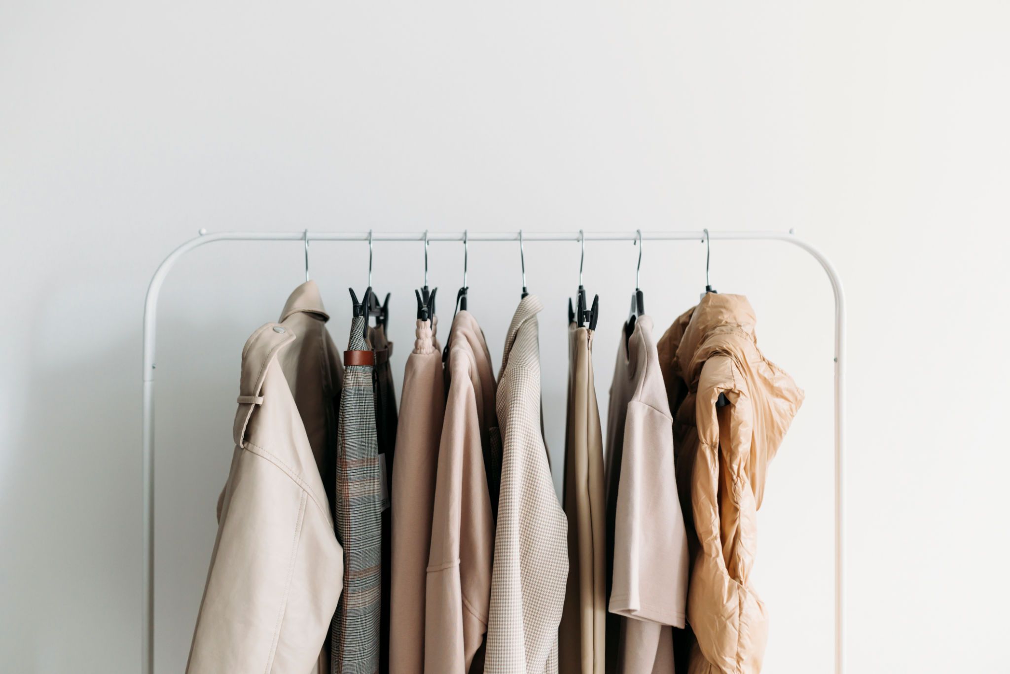 capsule wardrobe