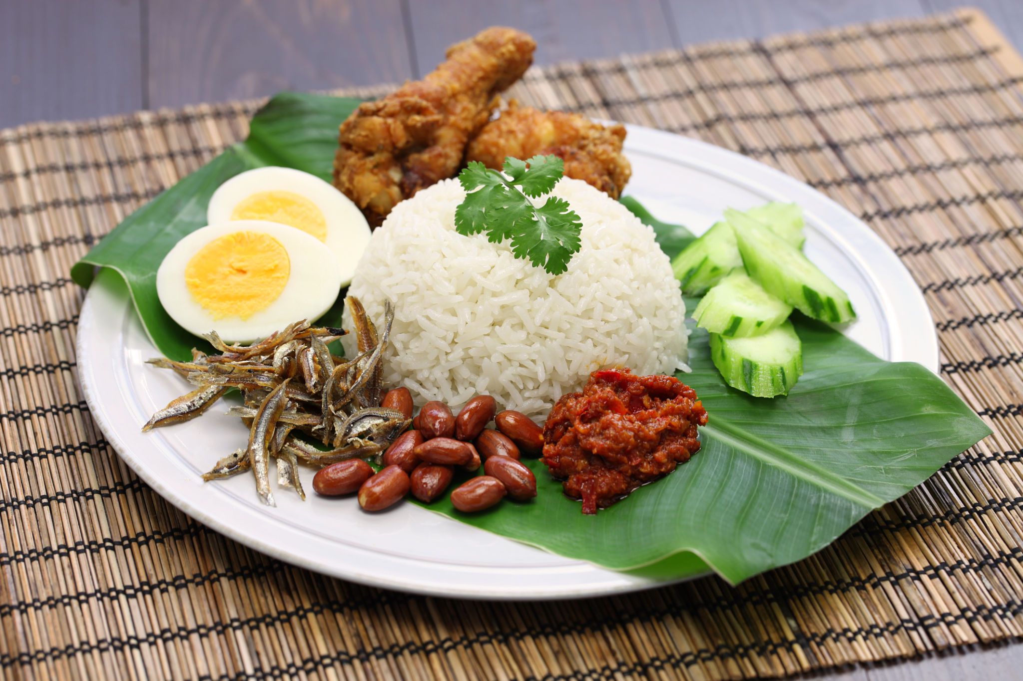 malaysian food