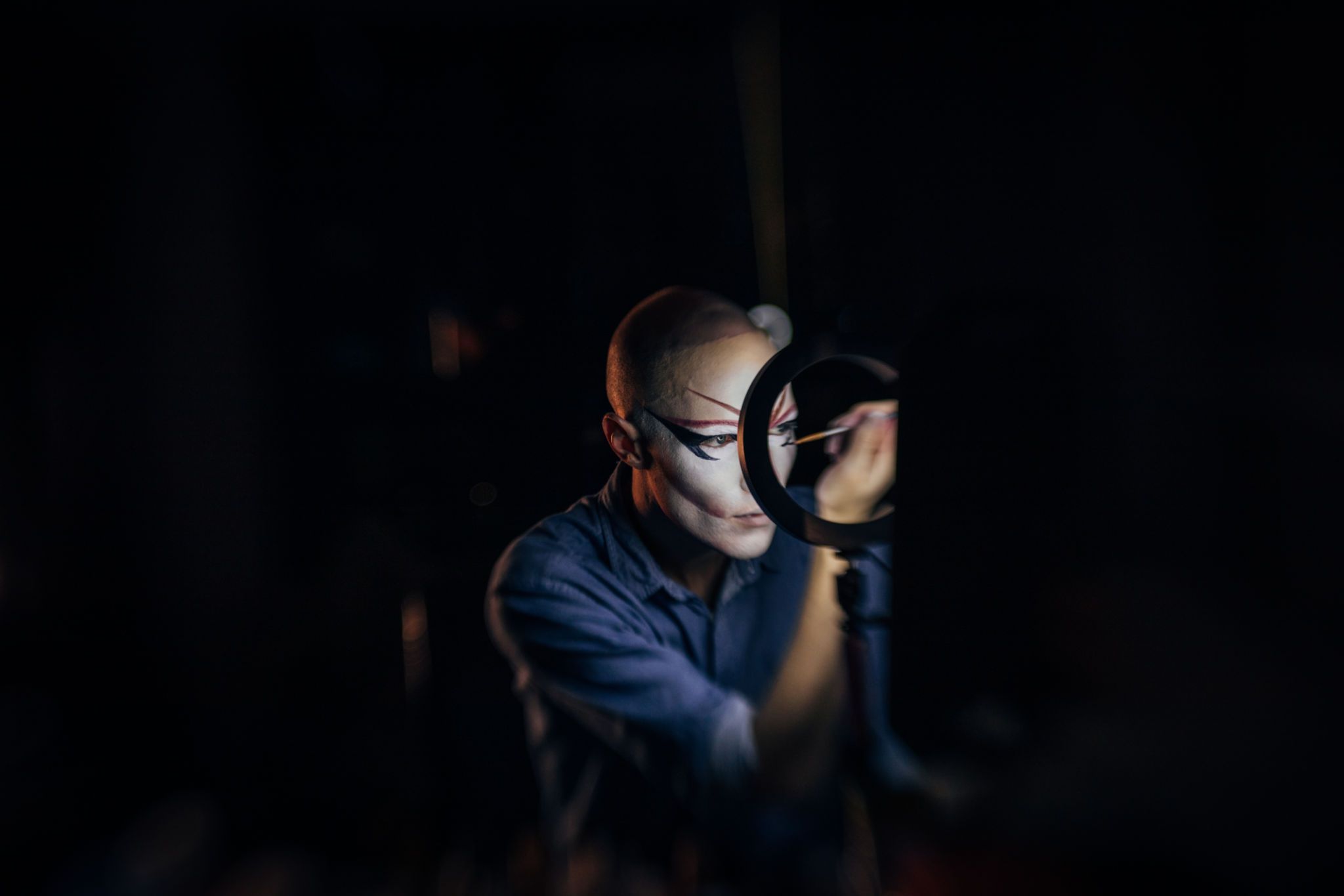 live art performance