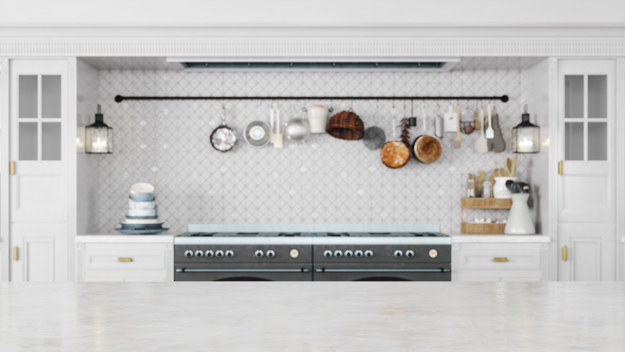 italian kitchen