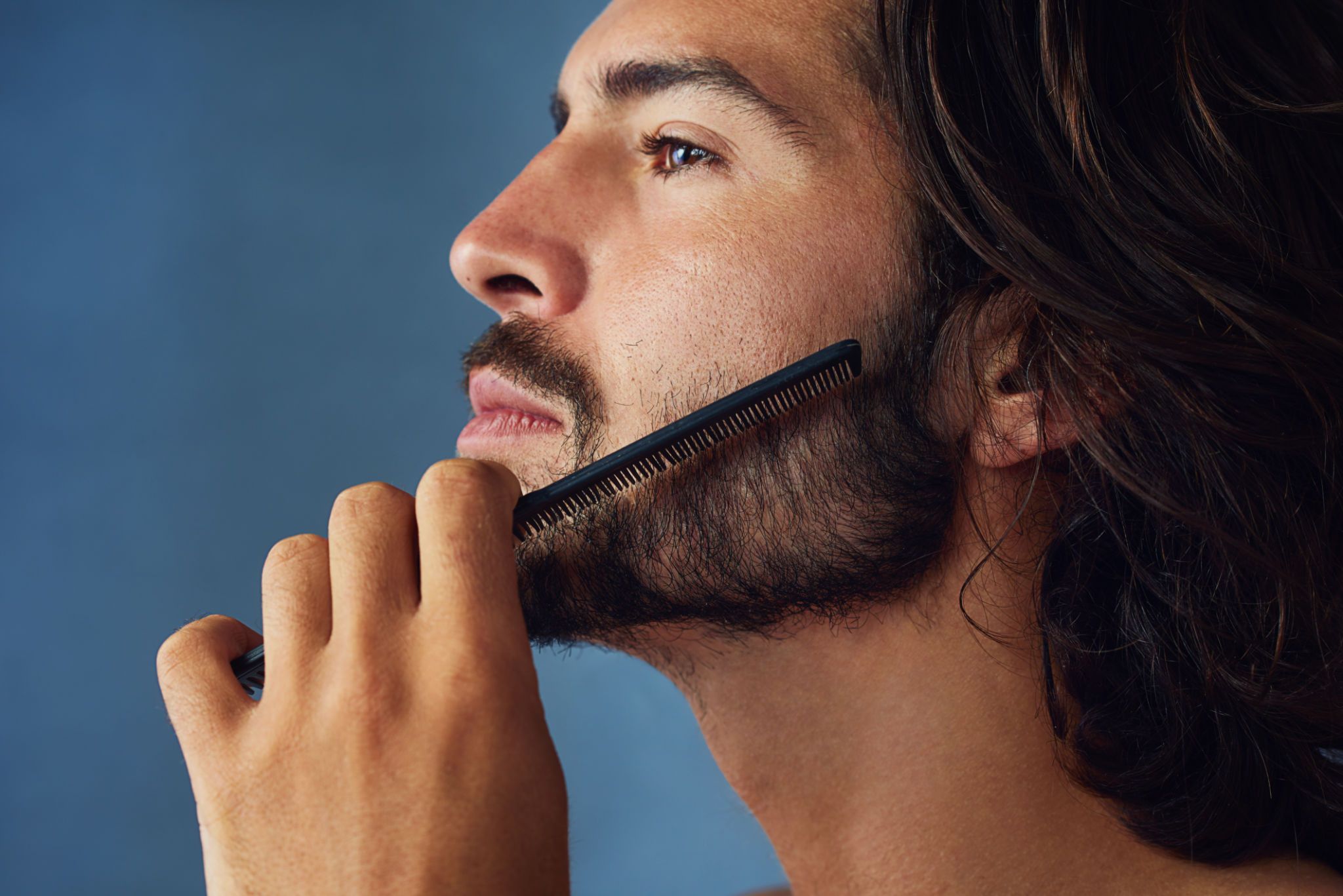 beard grooming tools