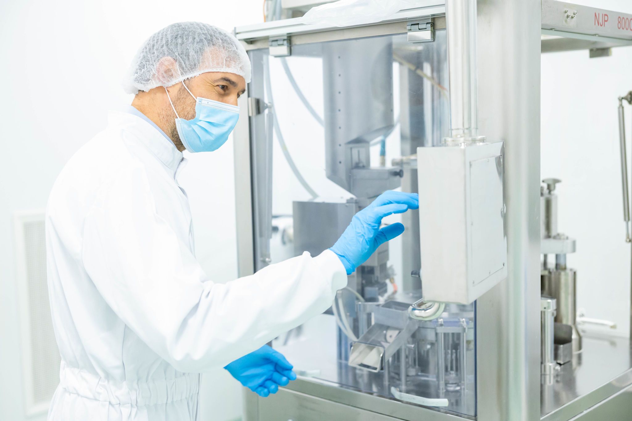 precision machining medical