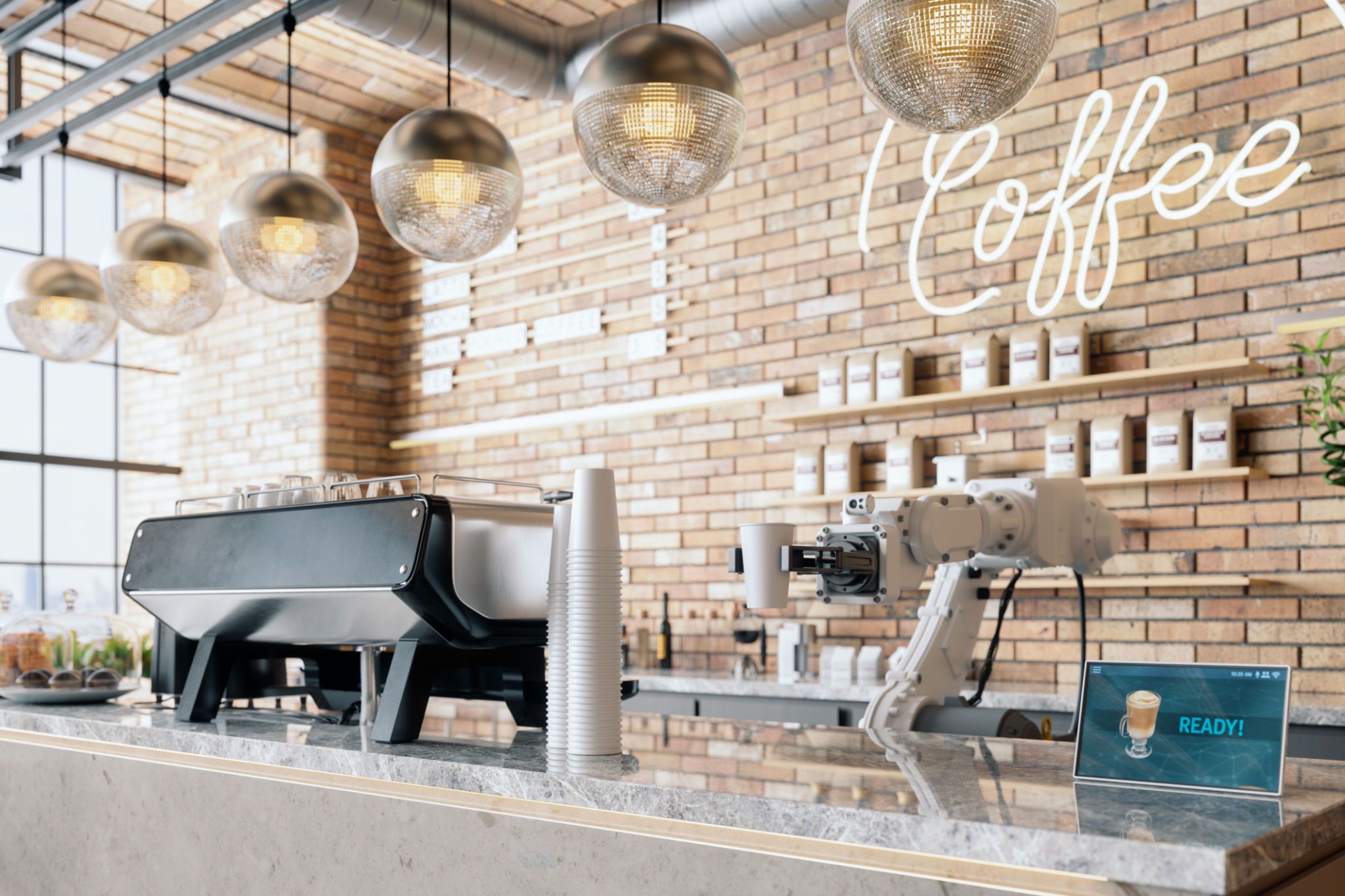 small business automation