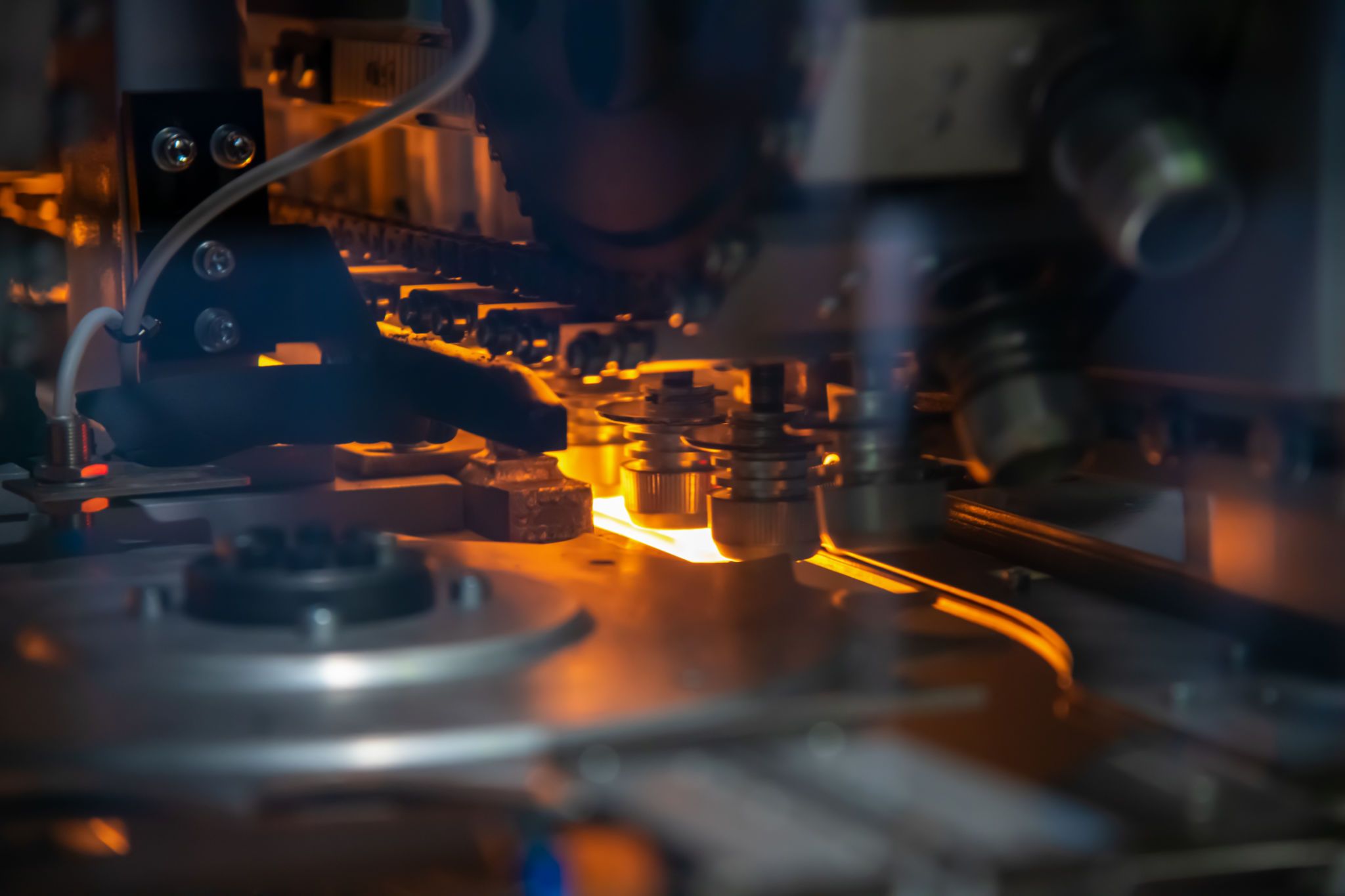 injection molding process