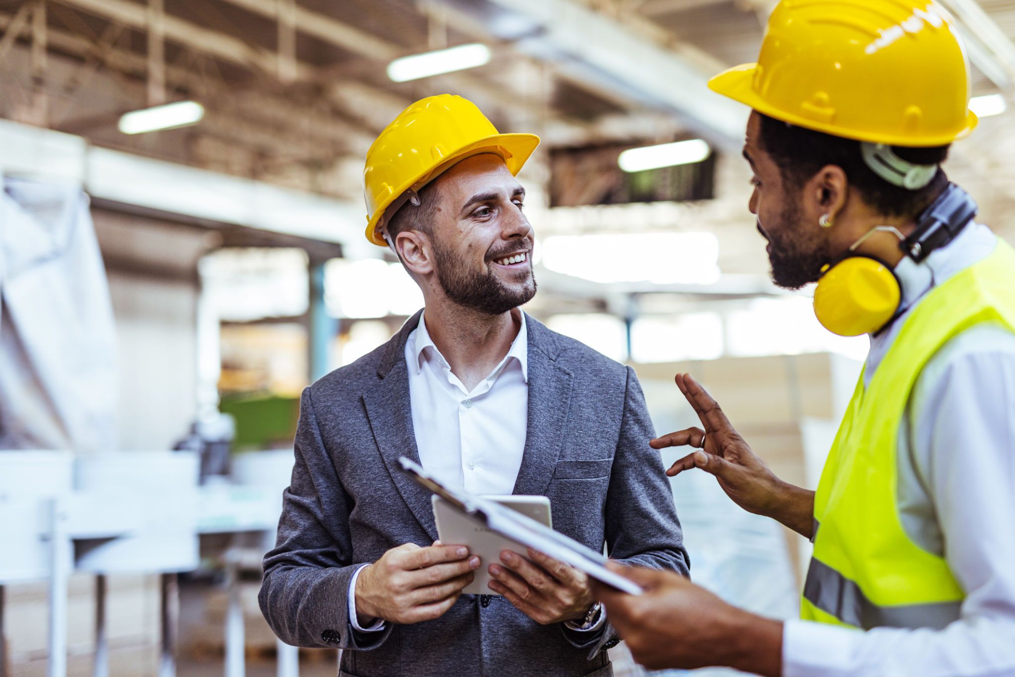 construction meeting