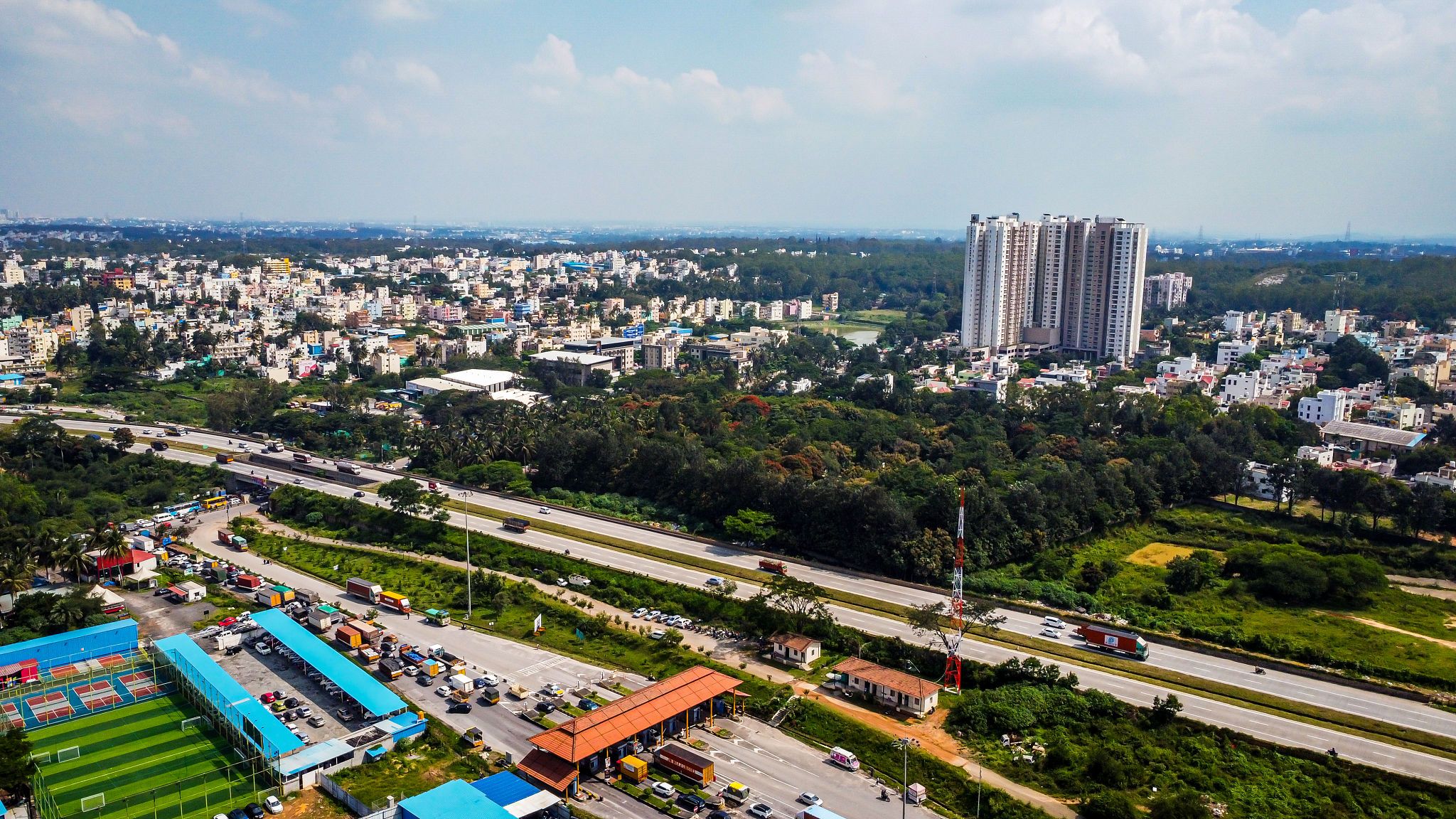 bangalore rental market