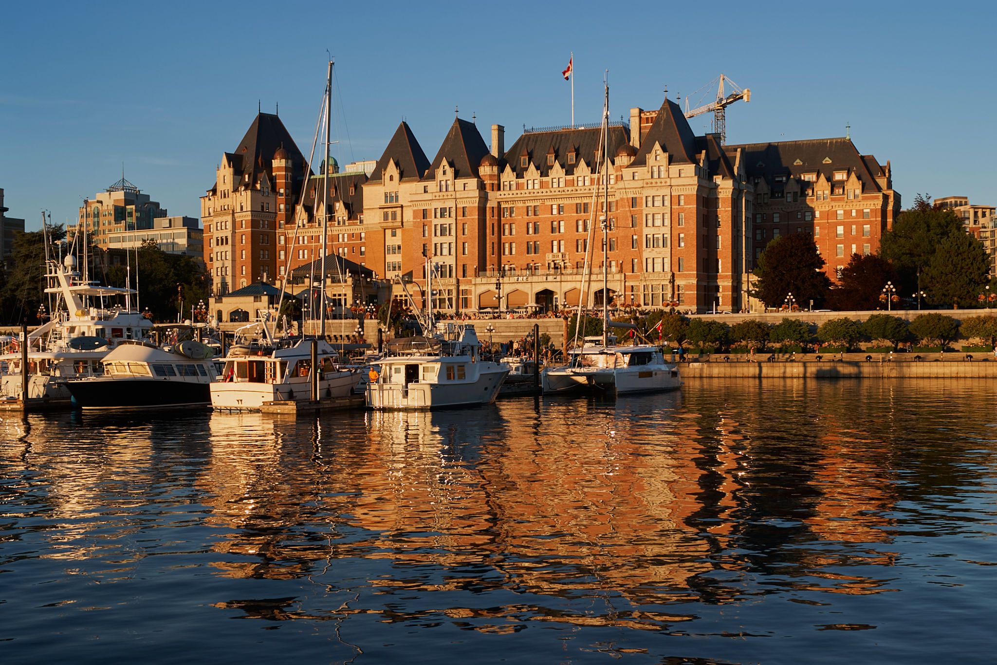 romantic hotel canada