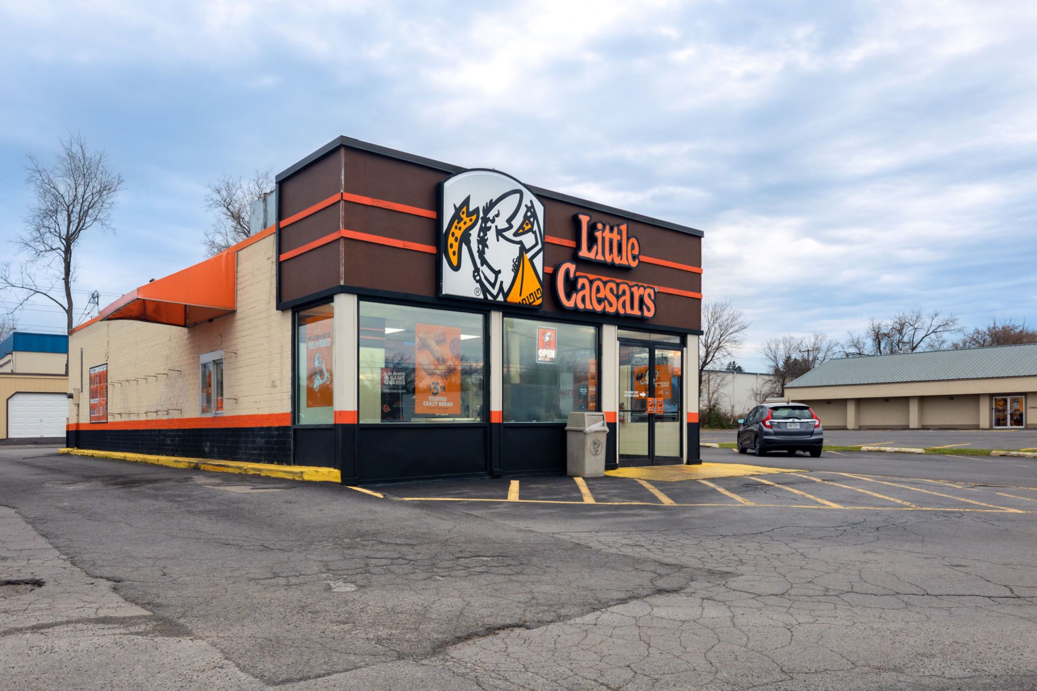 orange buffalo restaurant