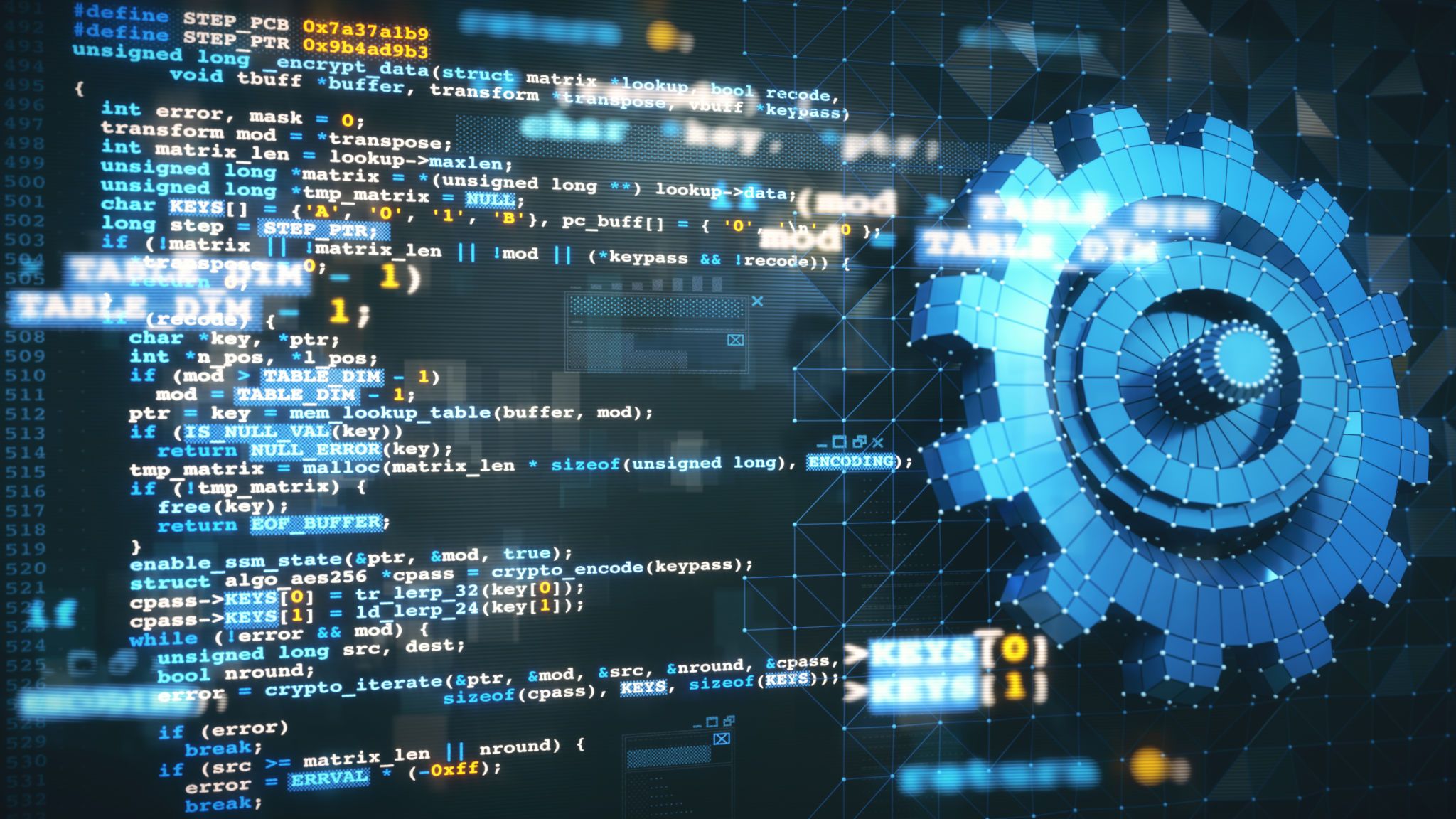 API design