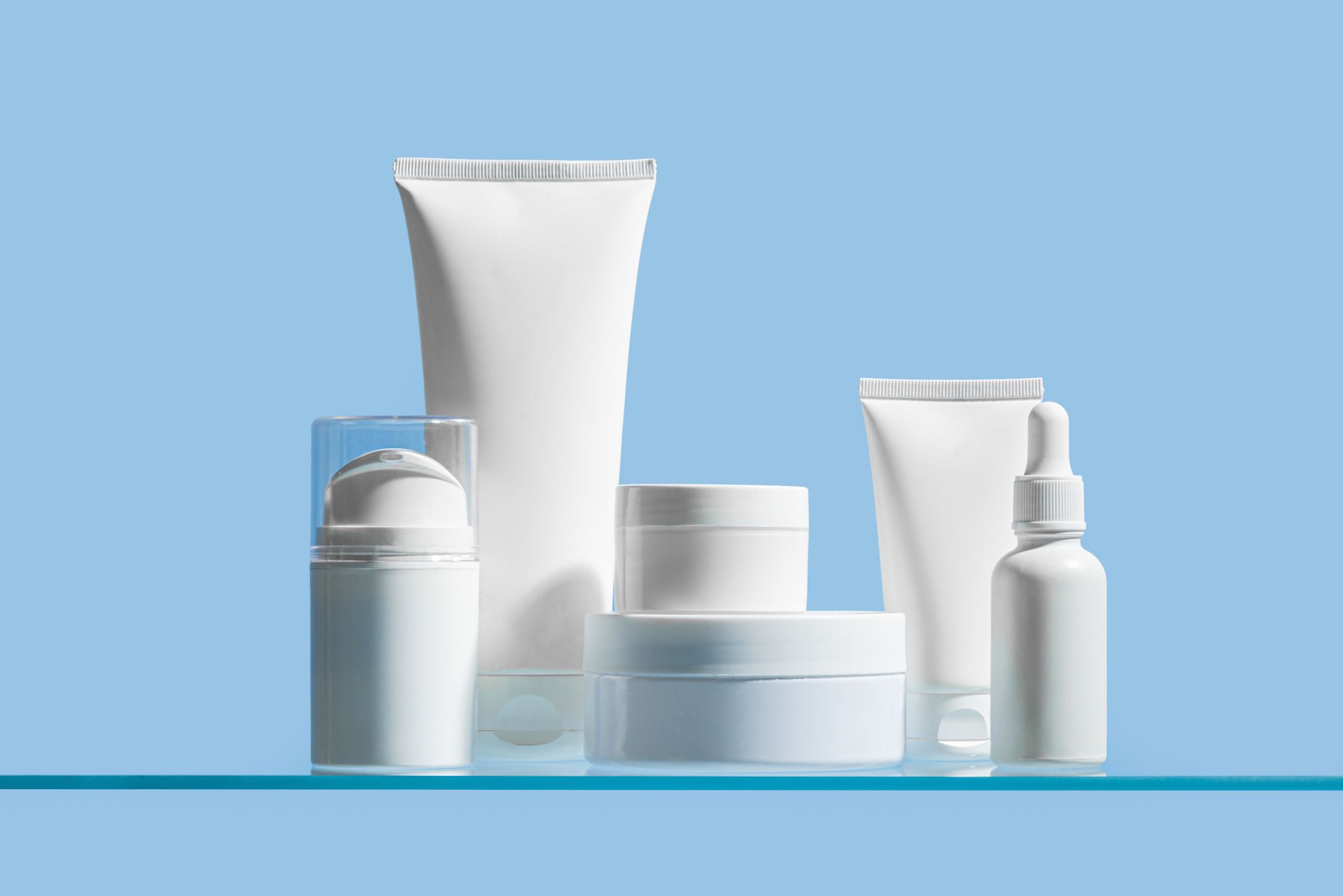 off the shelf products