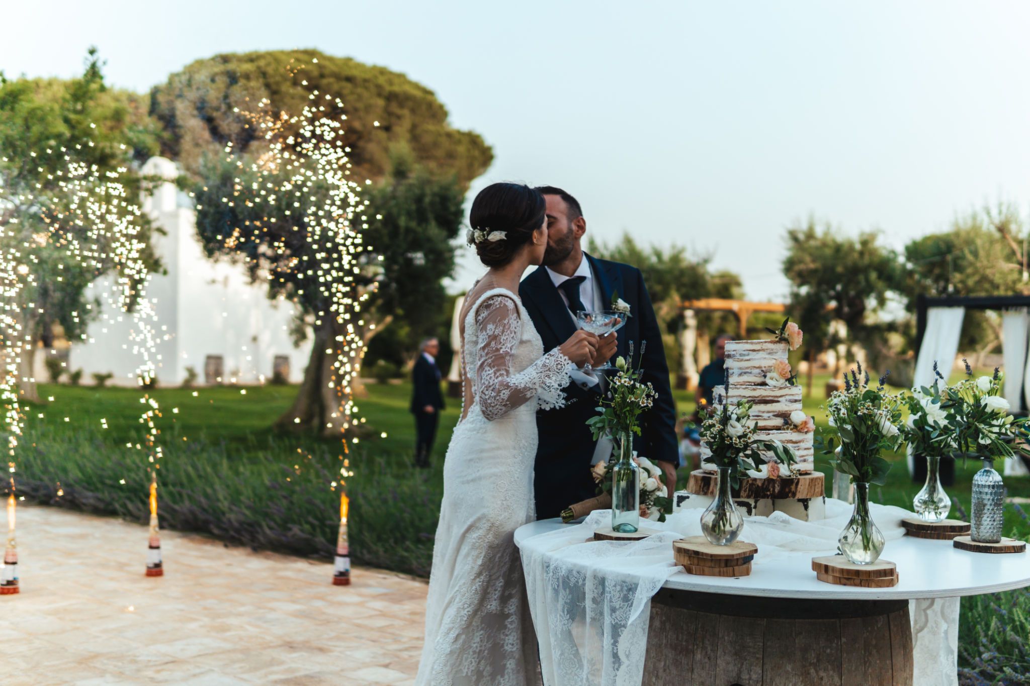 luxury wedding