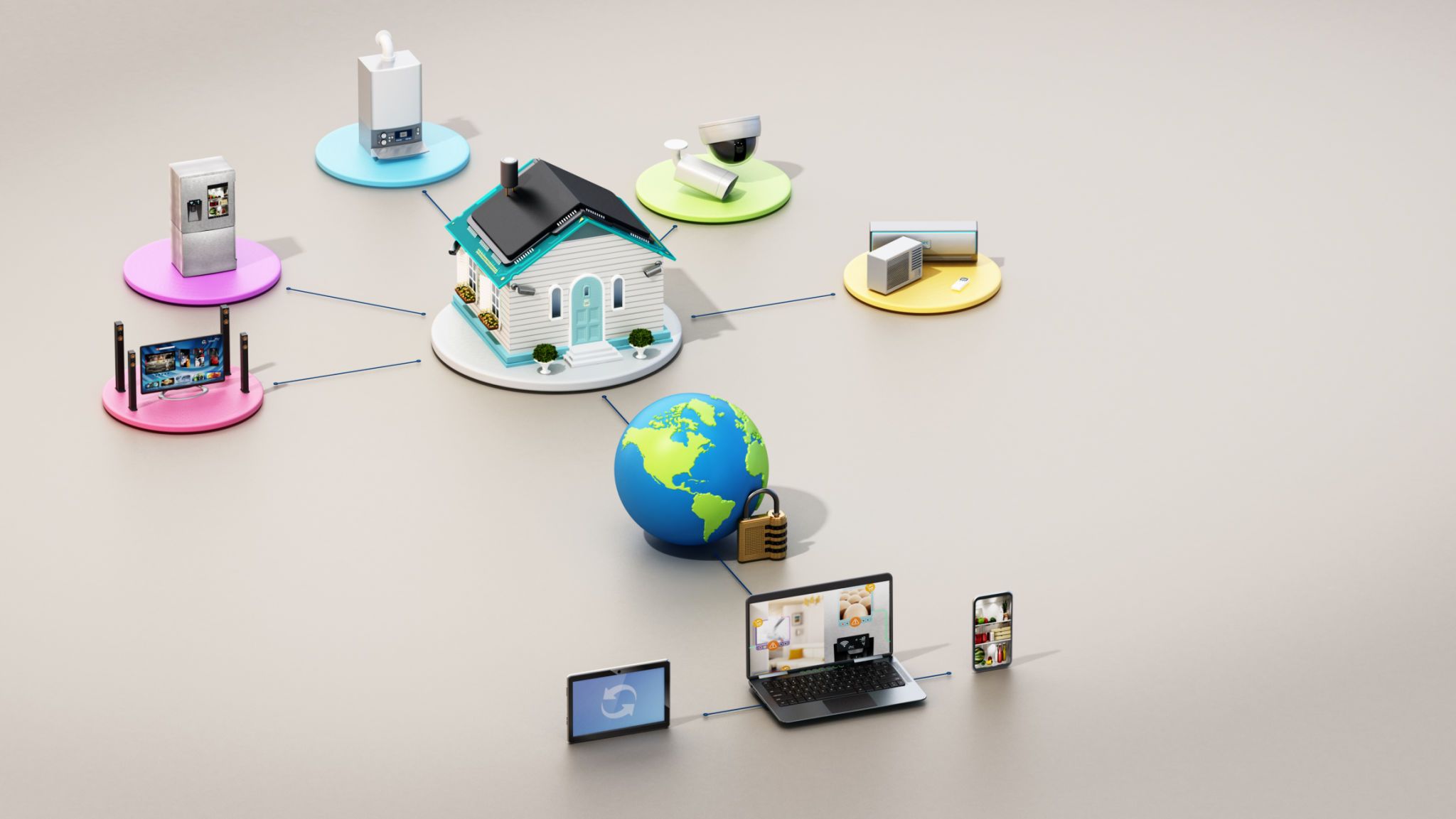 smart home technology