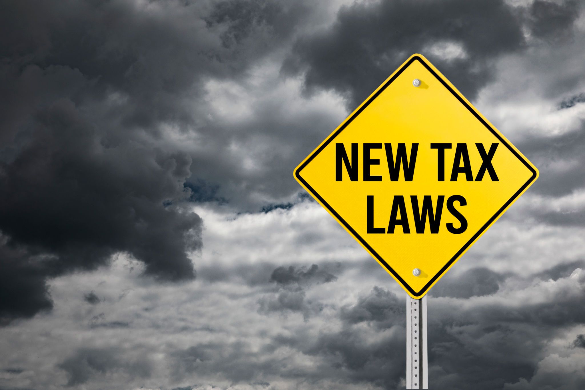 tax law changes