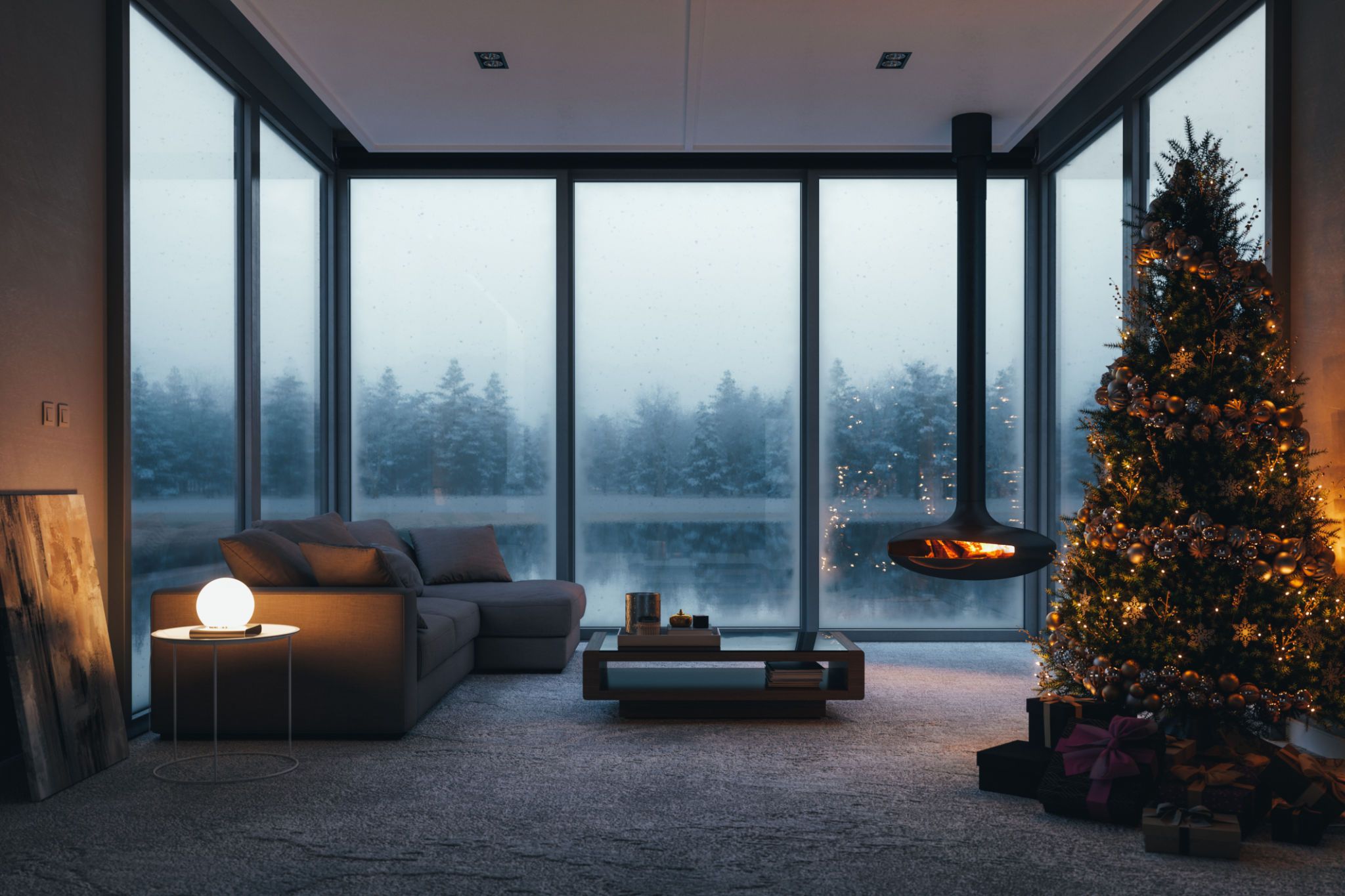 cozy christmas