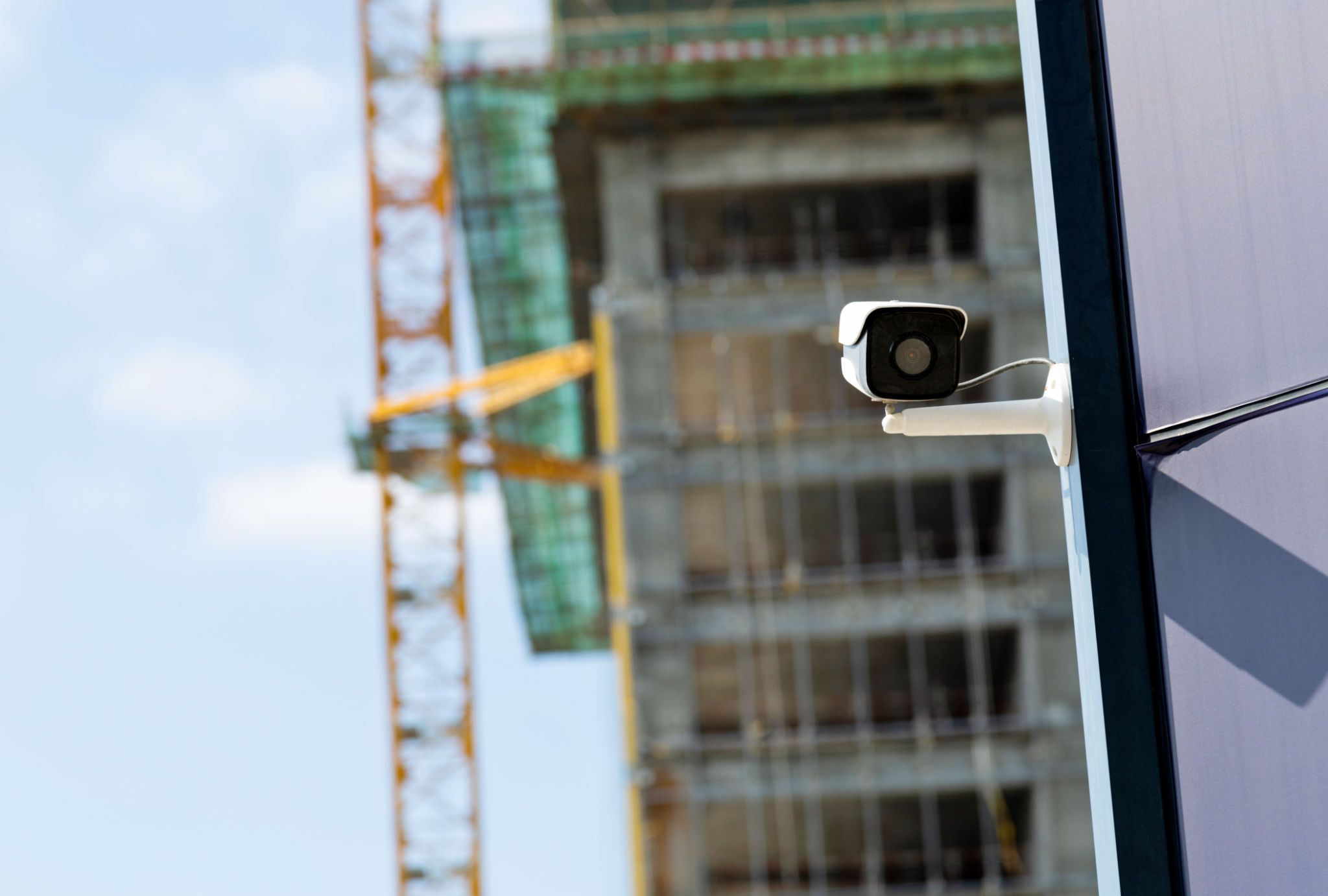 construction security