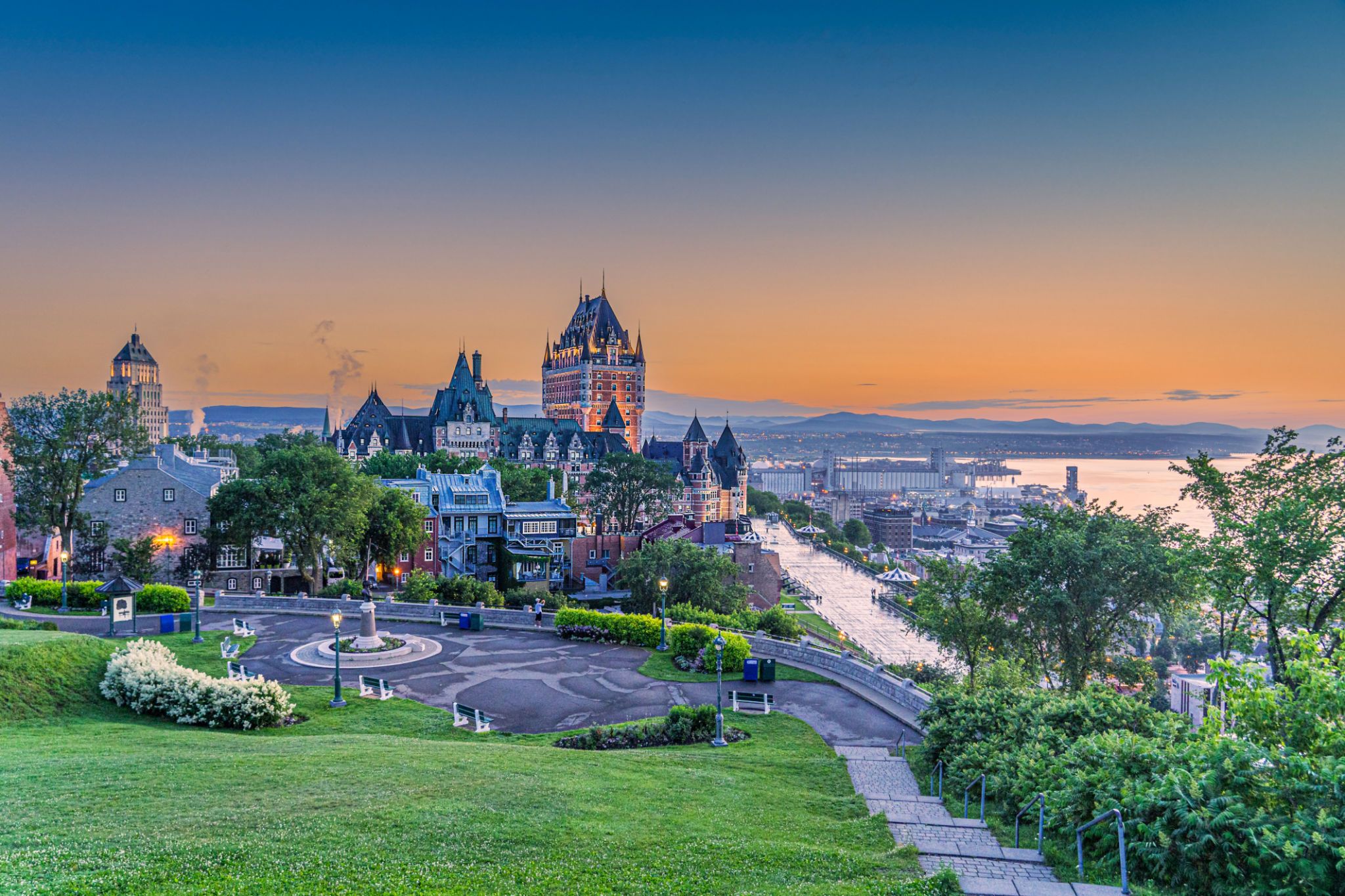 quebec city