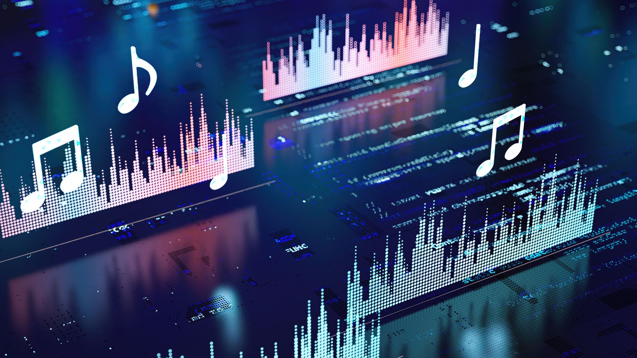 future technology music