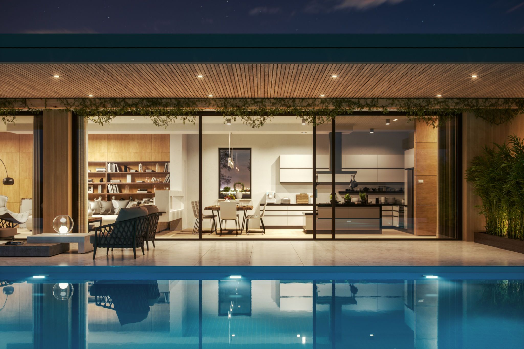 luxury home construction