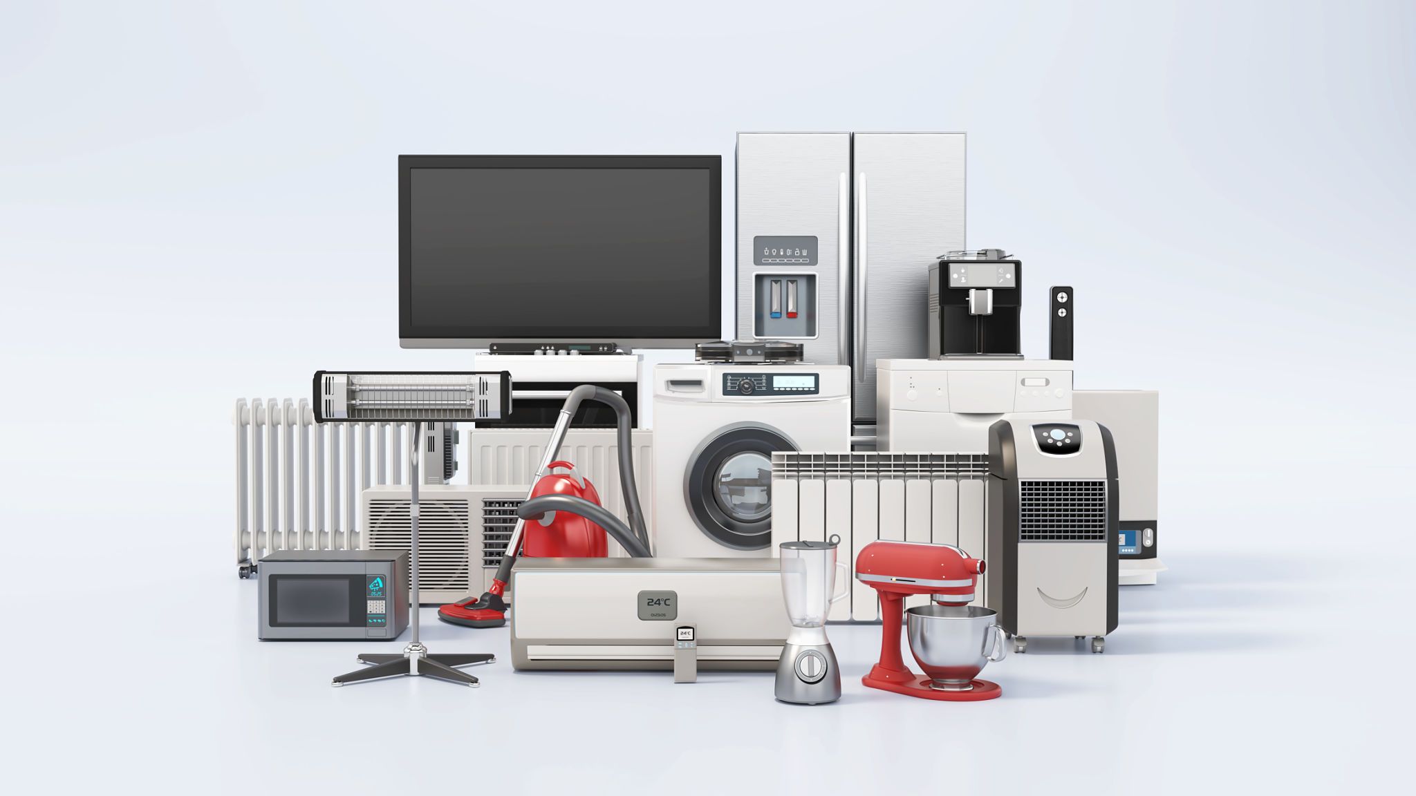 eco-friendly appliances