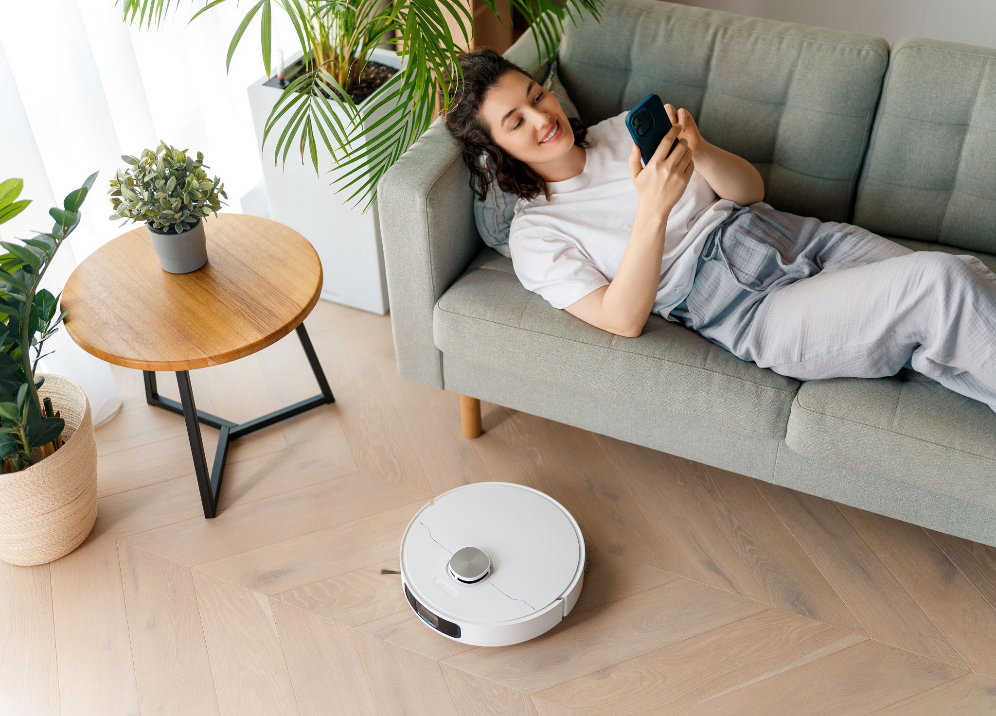 smart home appliances