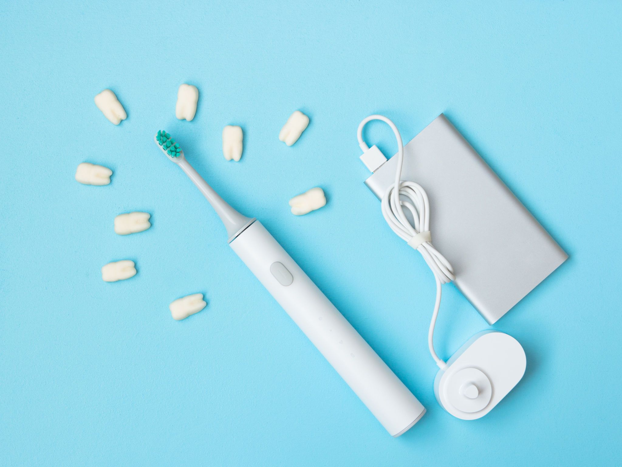 smart toothbrush