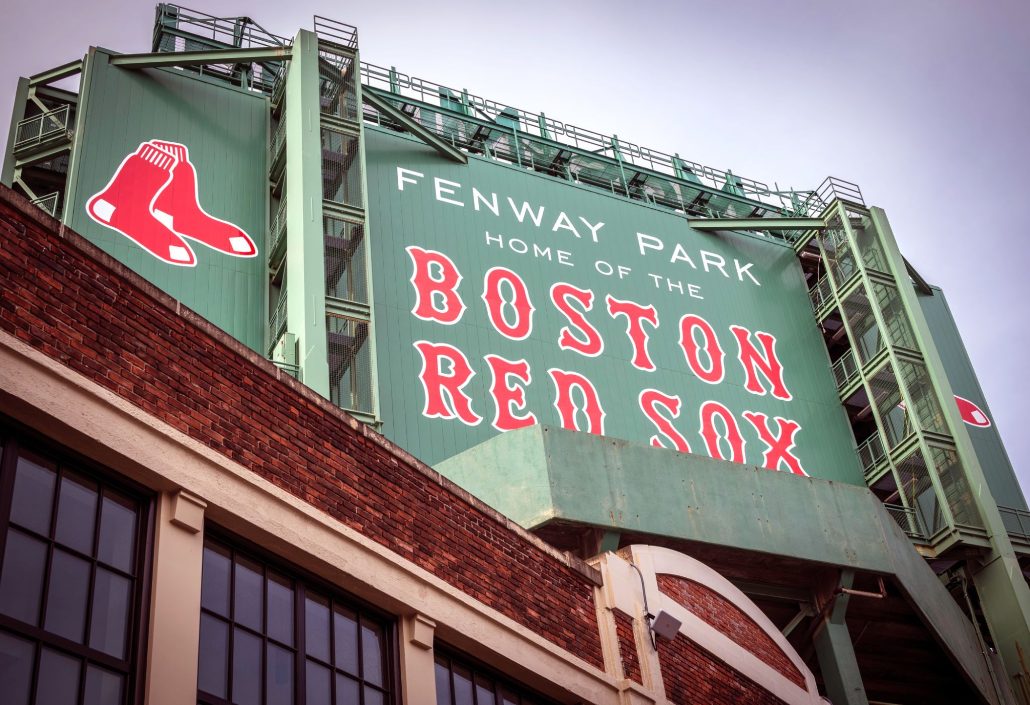 fenway park