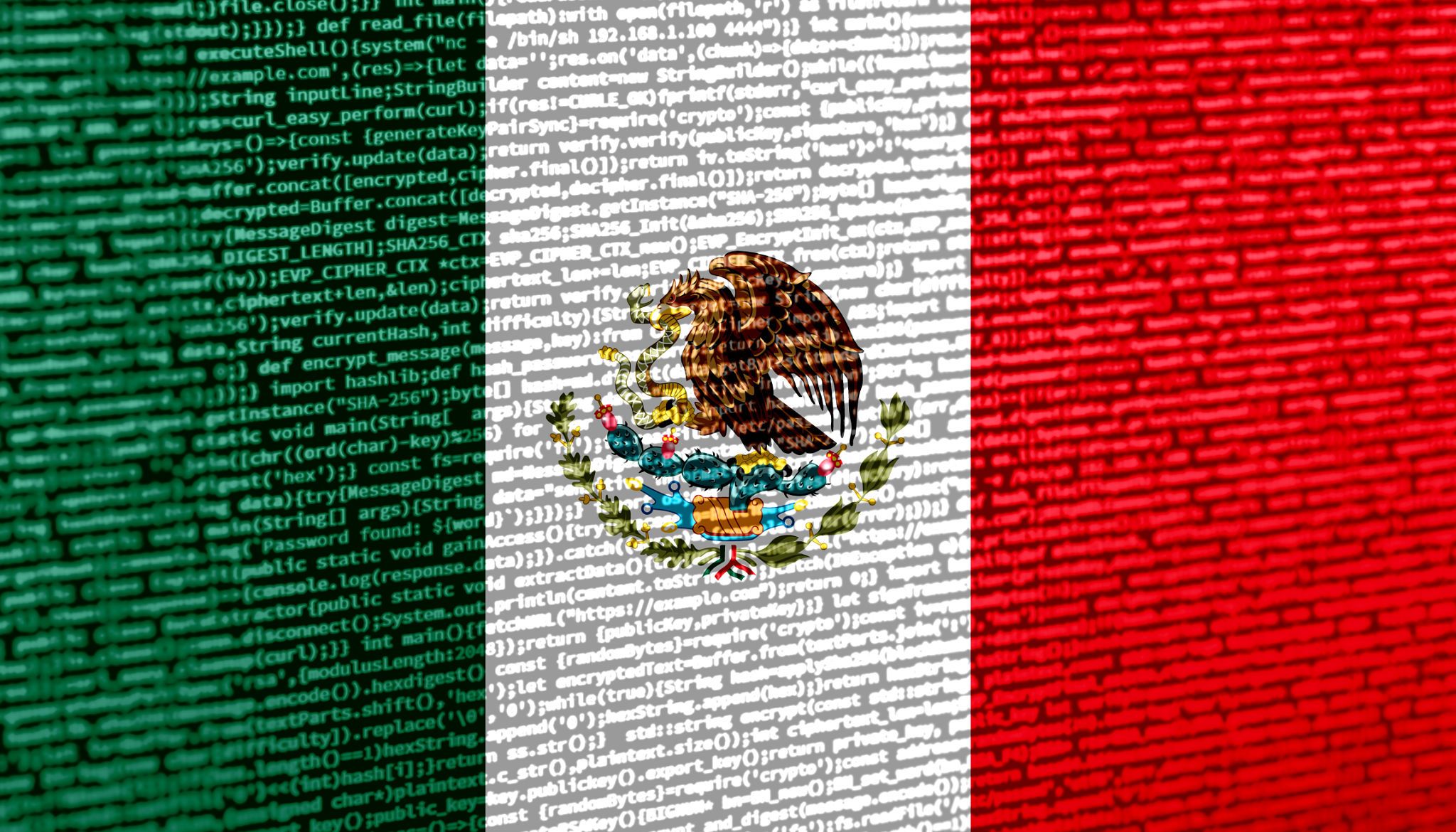 cybersecurity Mexico
